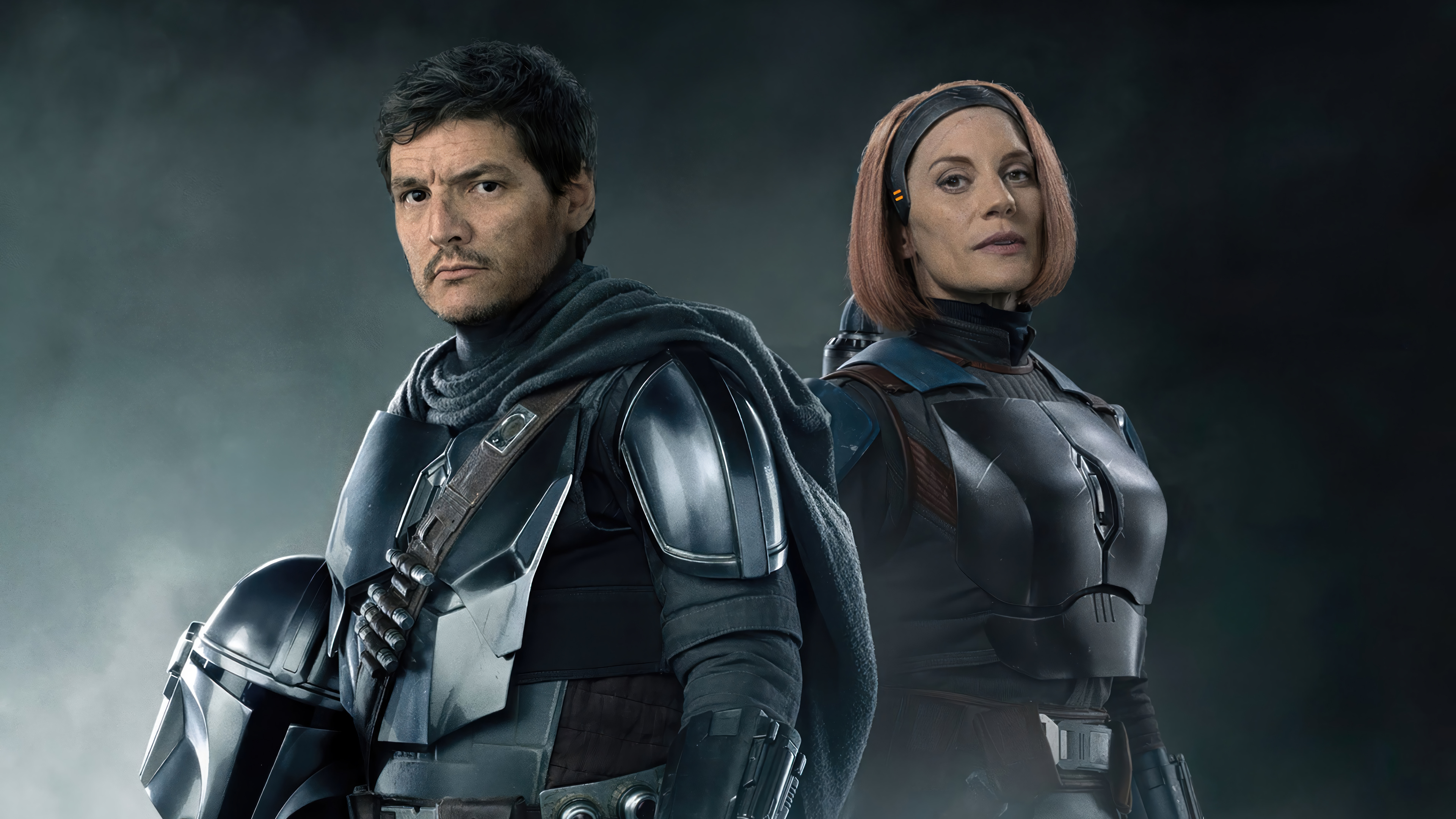 The Mandalorian Season 3 Din Djarin Bo