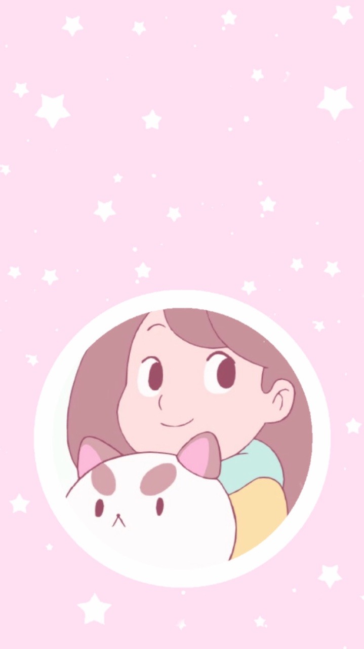 bee and puppycat wallpaper for anon