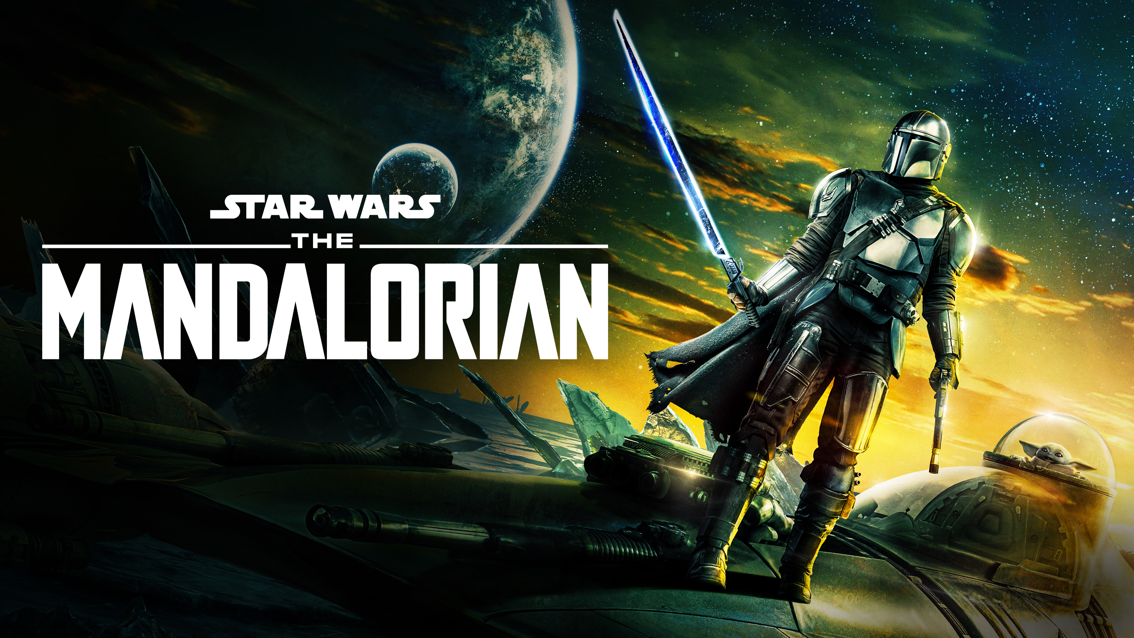 Download The Mandalorian (Character) TV