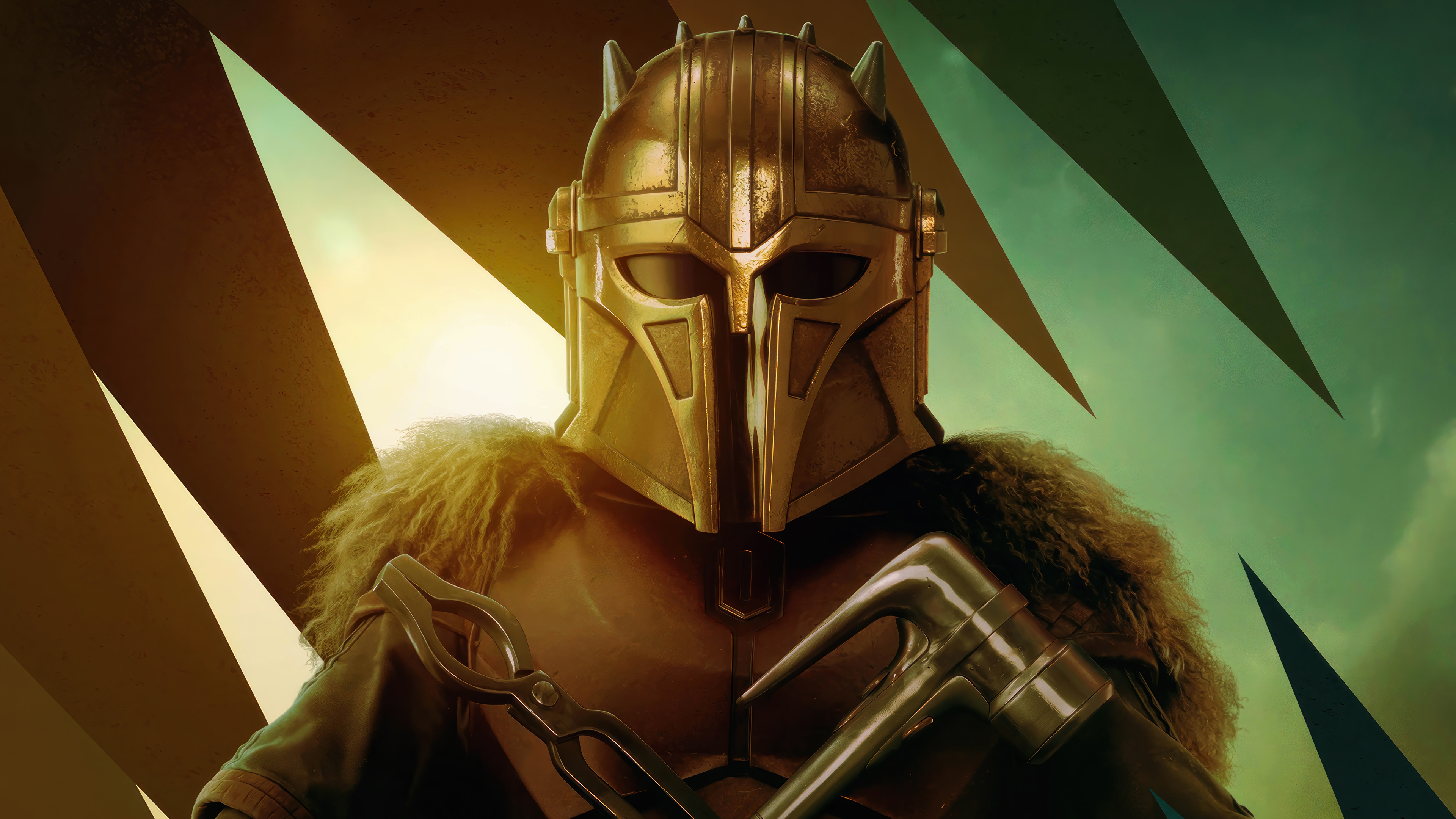 The Armorer Wallpaper 4K HD