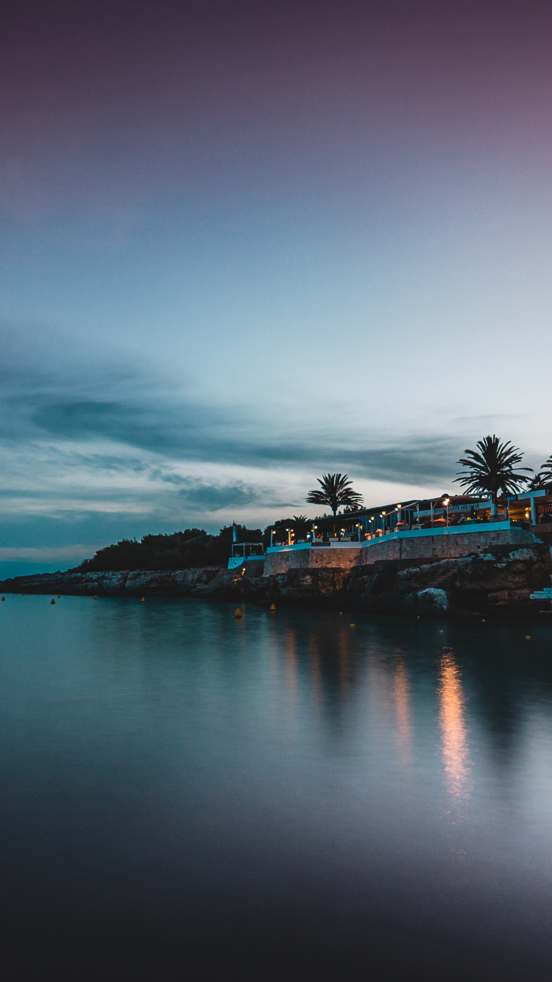 Sky, Sea, Water, Outdoor iPhone