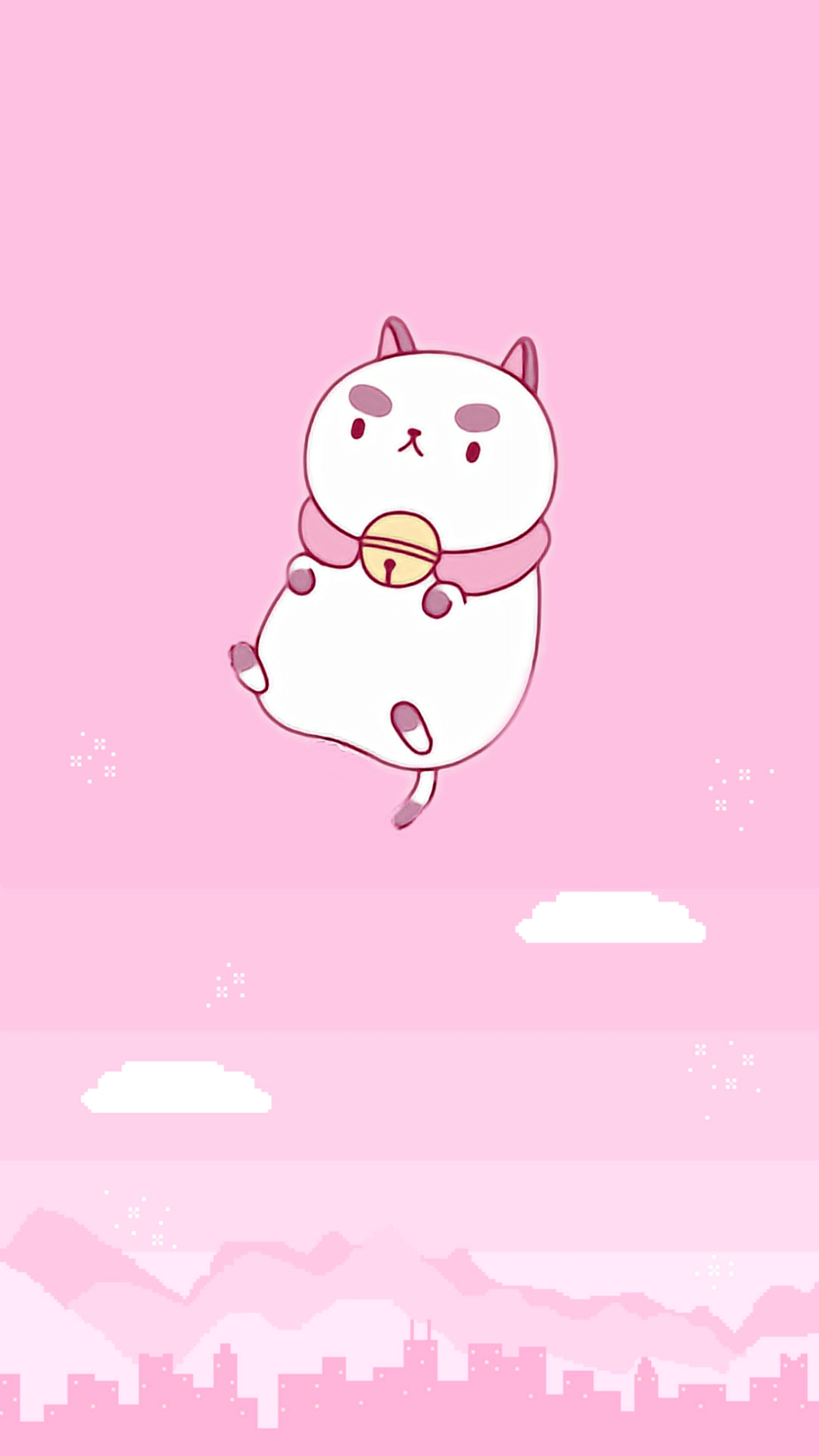 More Puppycat lockscreens because it's