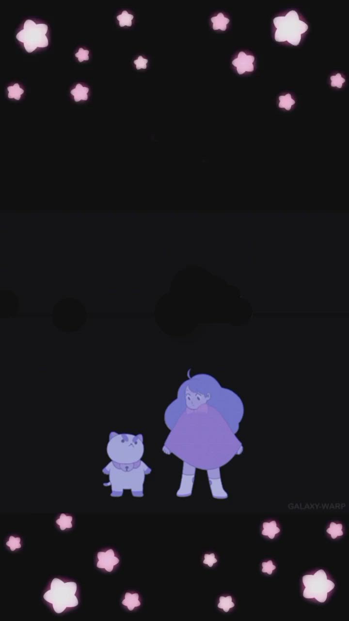 Bee and Puppycat lockscreen or background