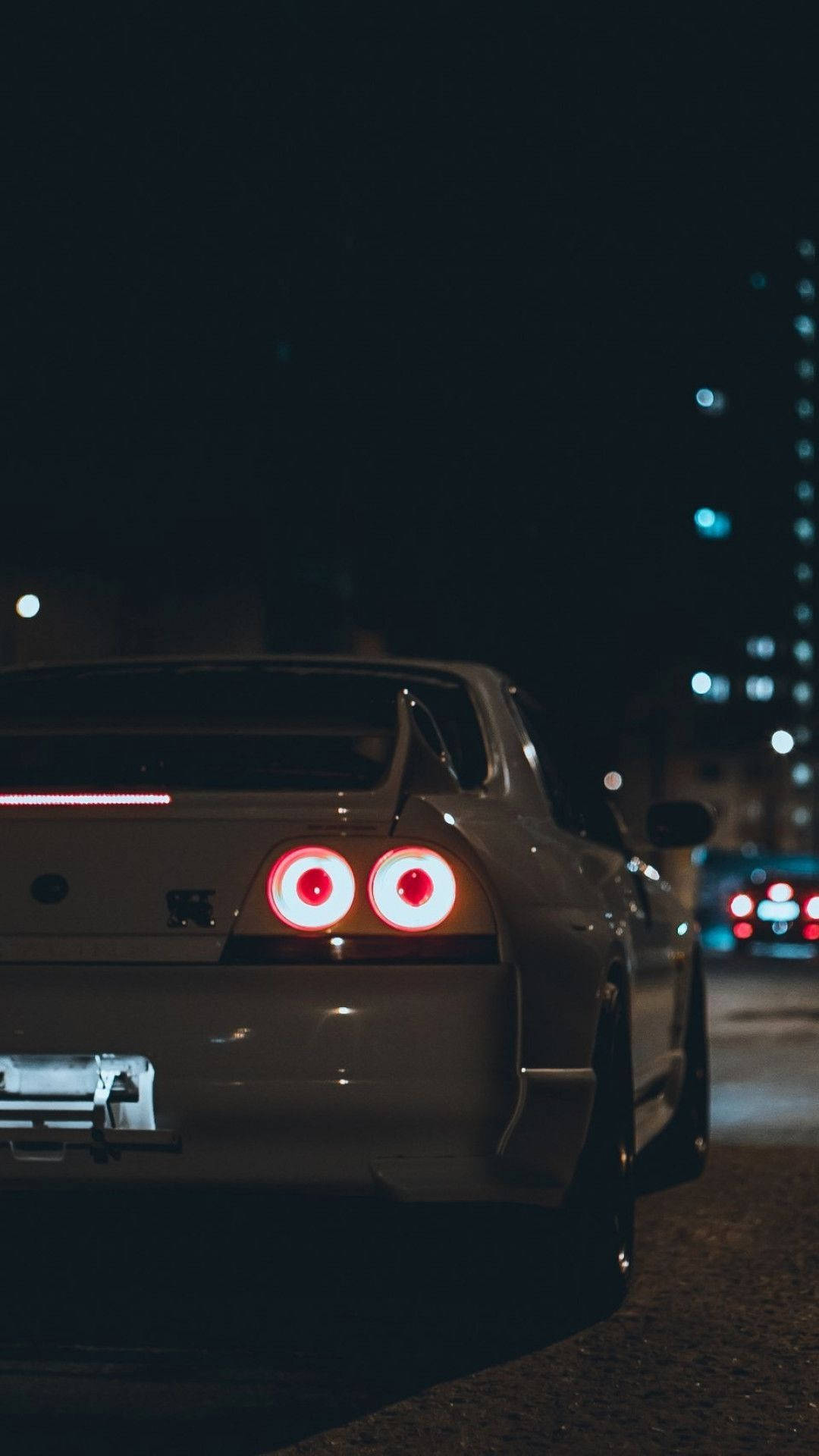 Nissan Skyline Gt R IPhone Car