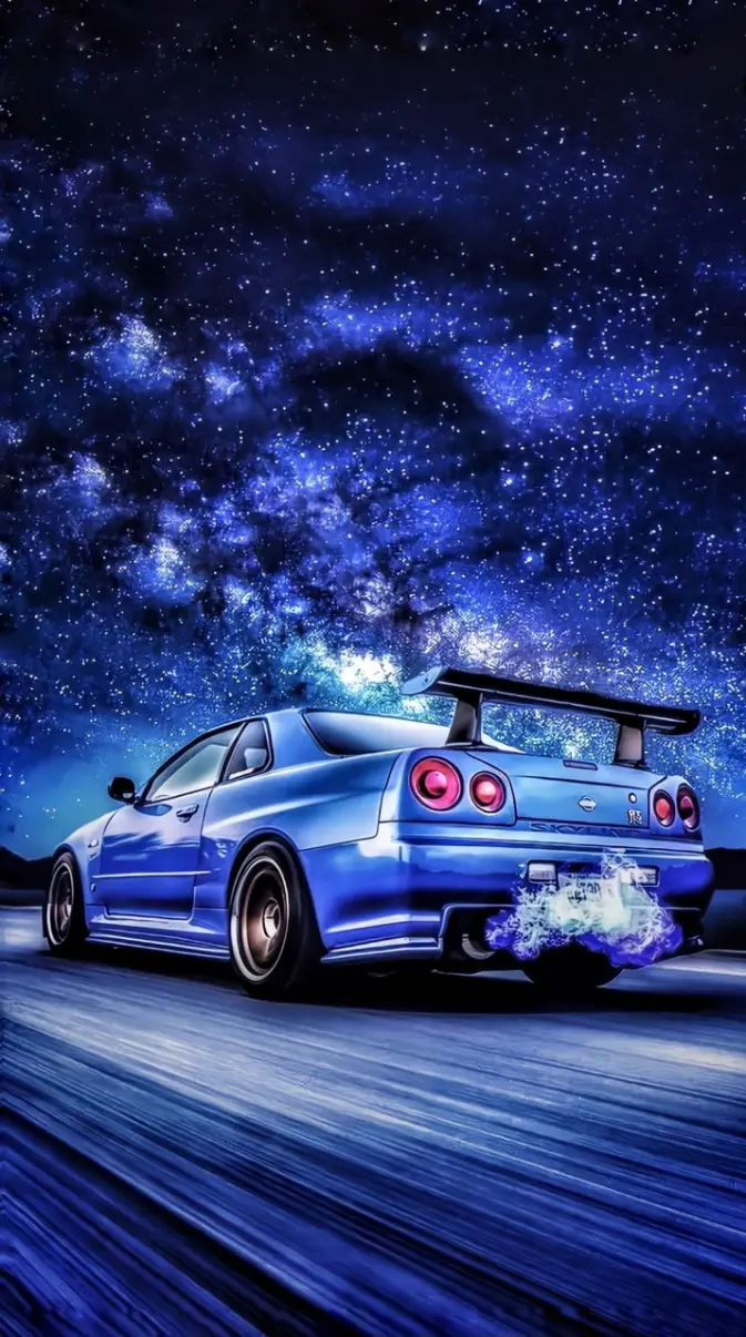 R34 gtr wallpaper
