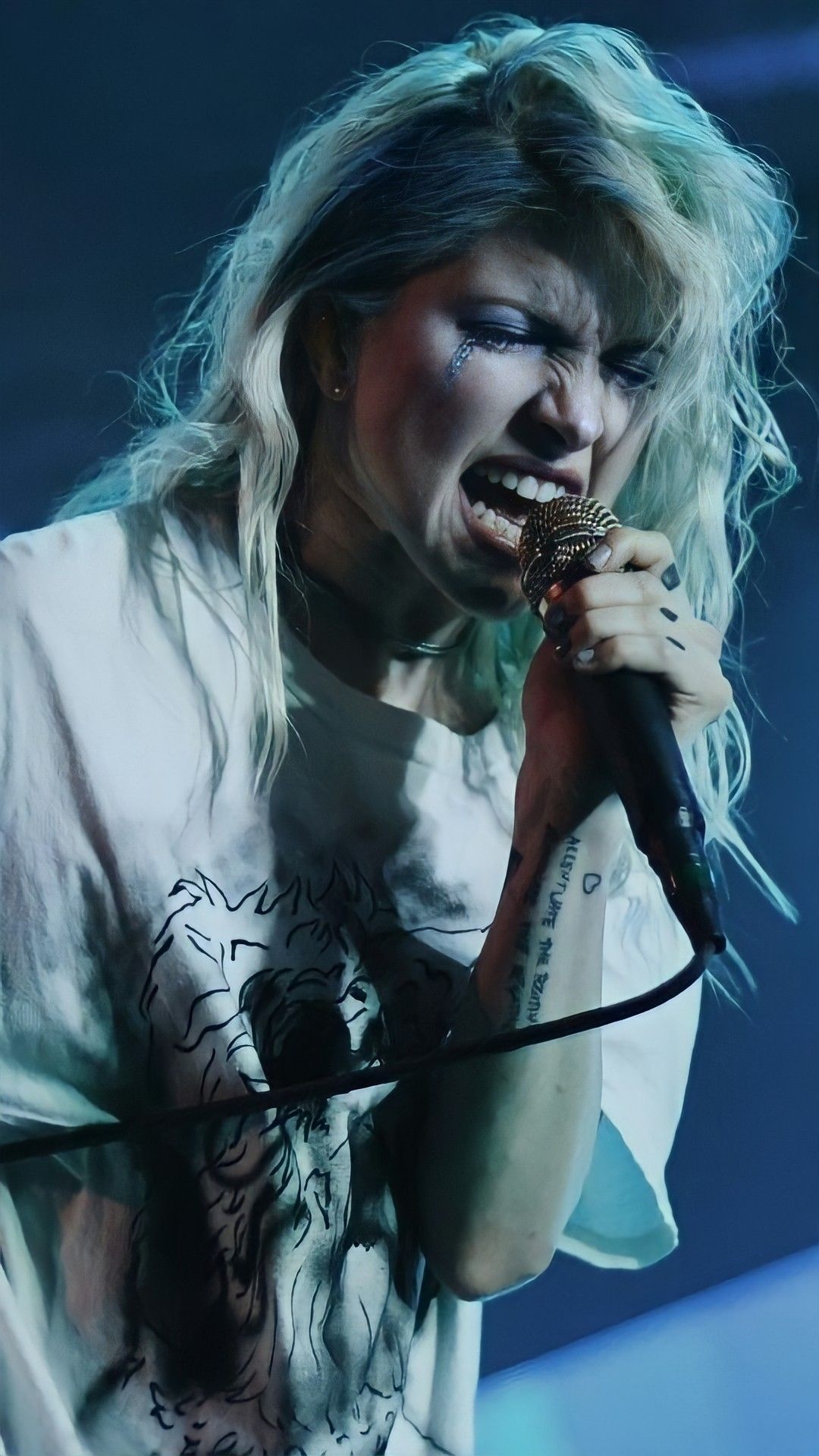 Hayley Williams Wallpaper