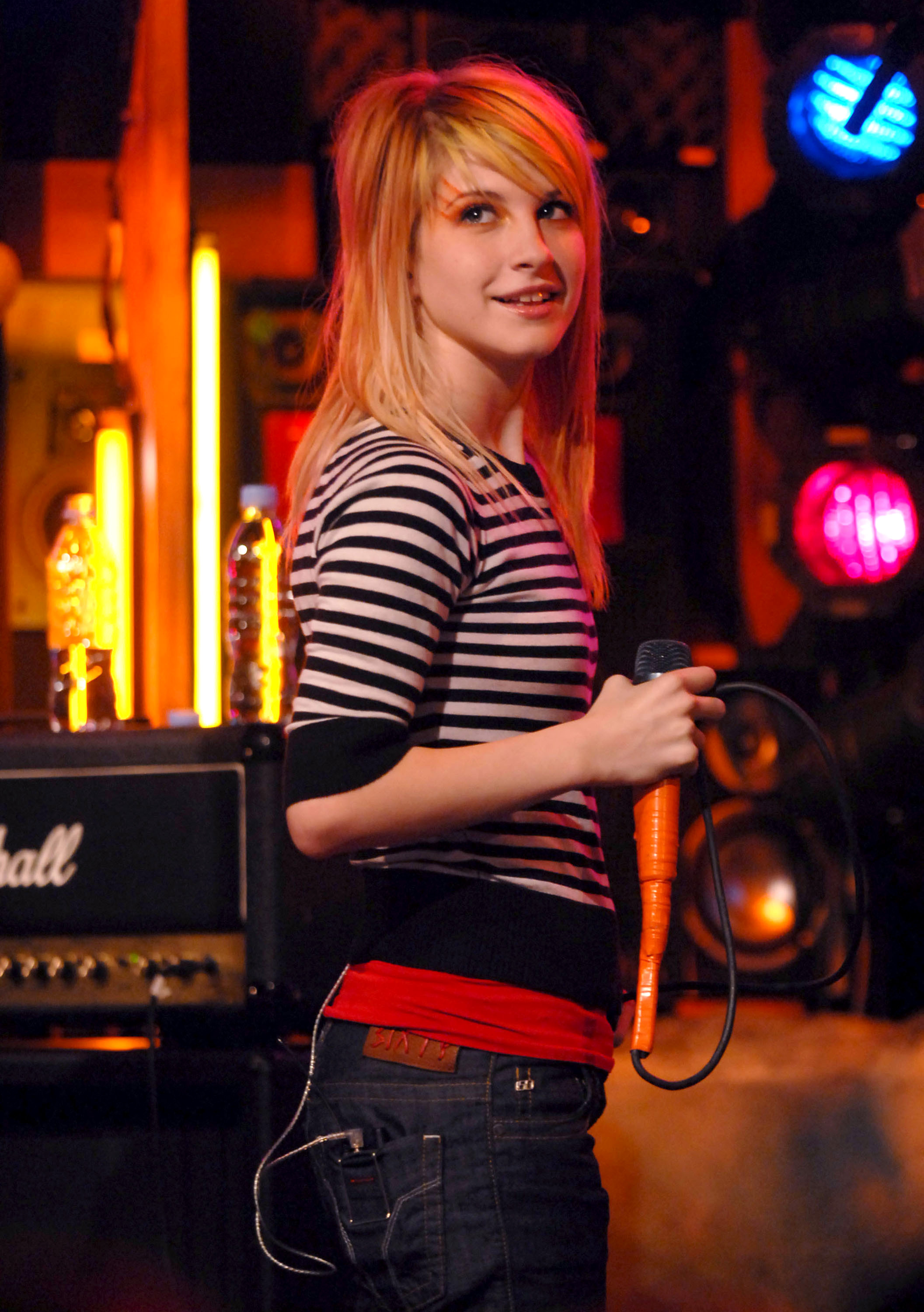 Hayley Williams Wallpaper