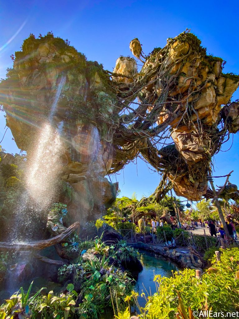 Stunning Disney World Wallpaper to