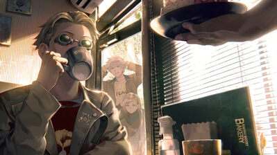 Kento Nanami HD 4K Wallpaper PC & Phone