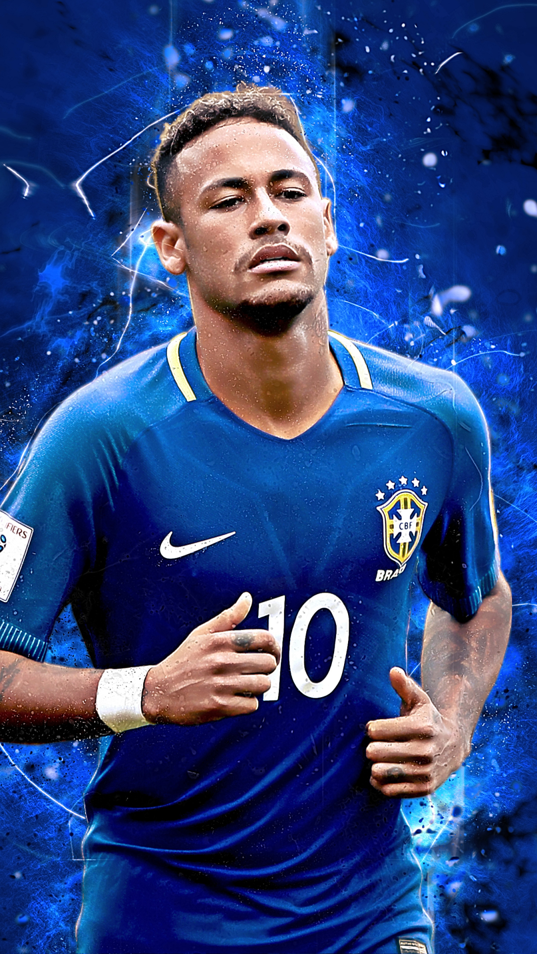 Download Neymar wallpaper for mobile