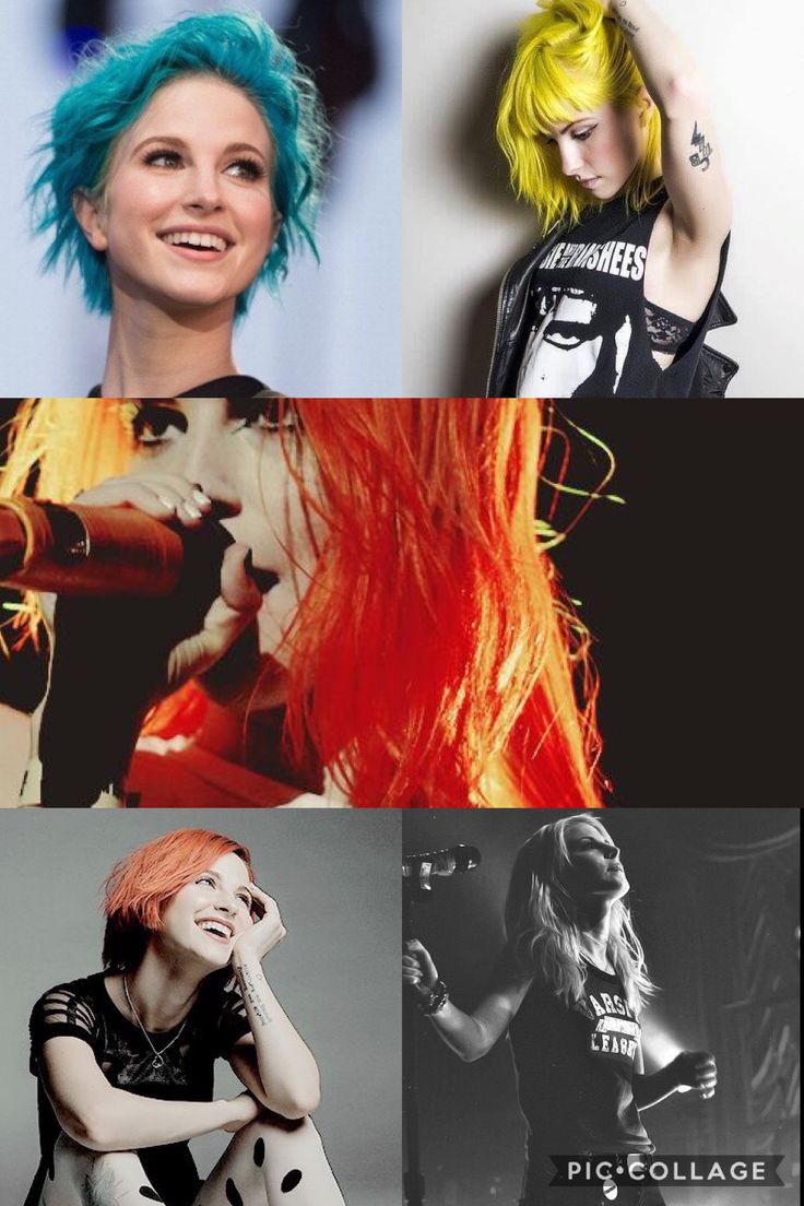 Hayley Williams IPhone Wallpaper