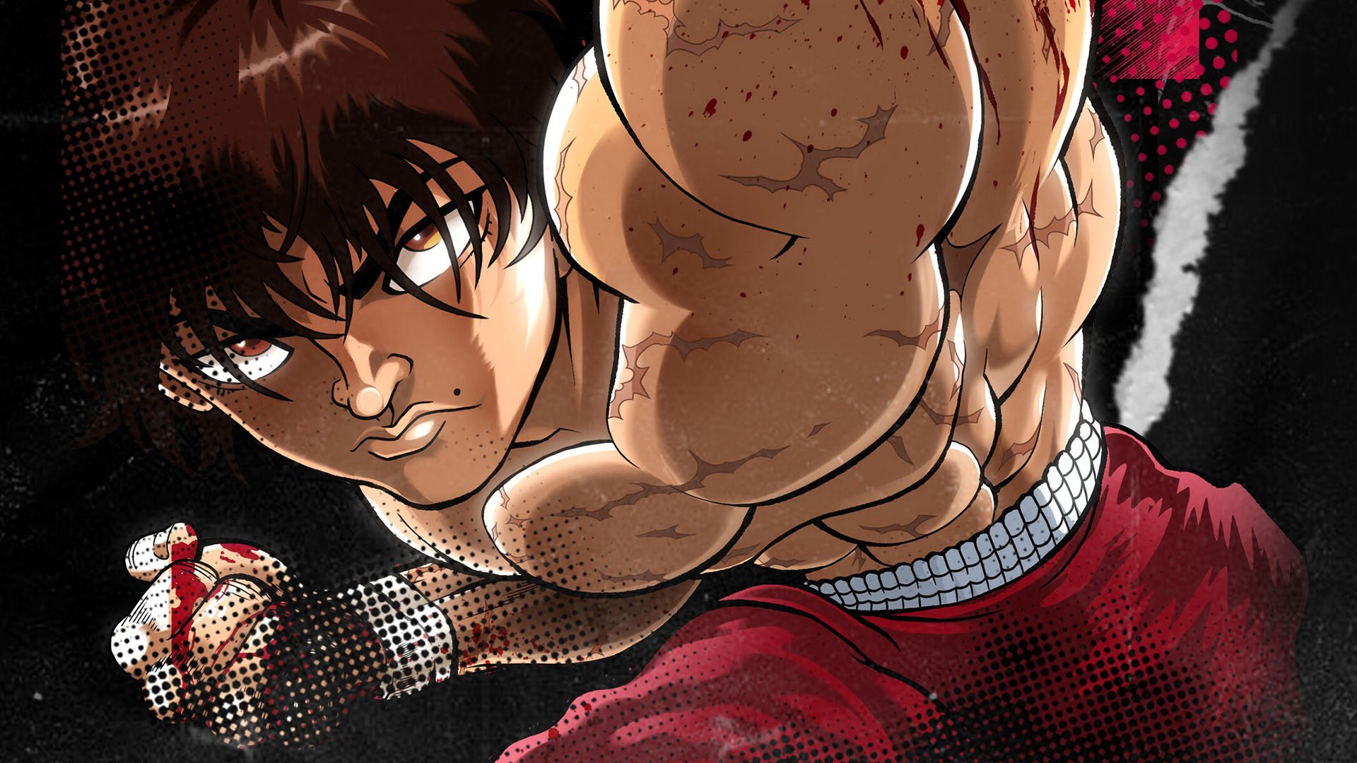 Baki Hanma: Blood Arena