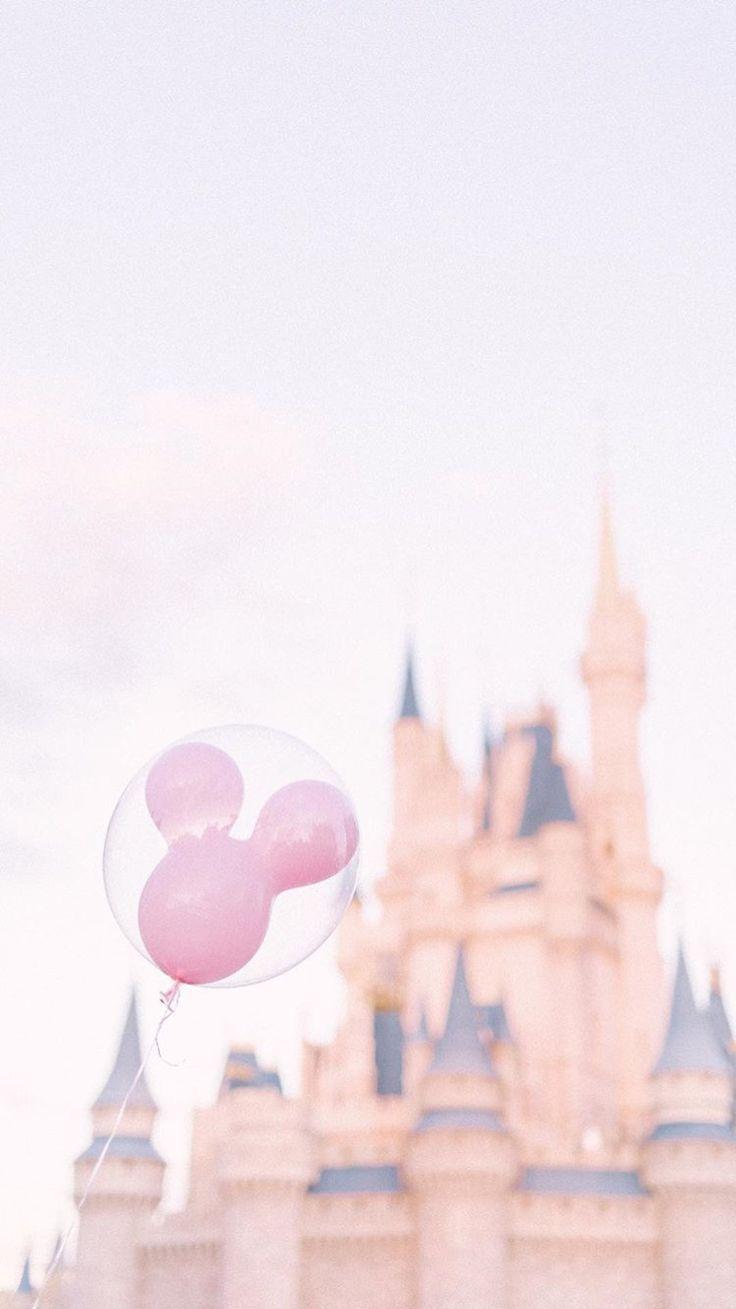 Pink Disney Wallpaper Free