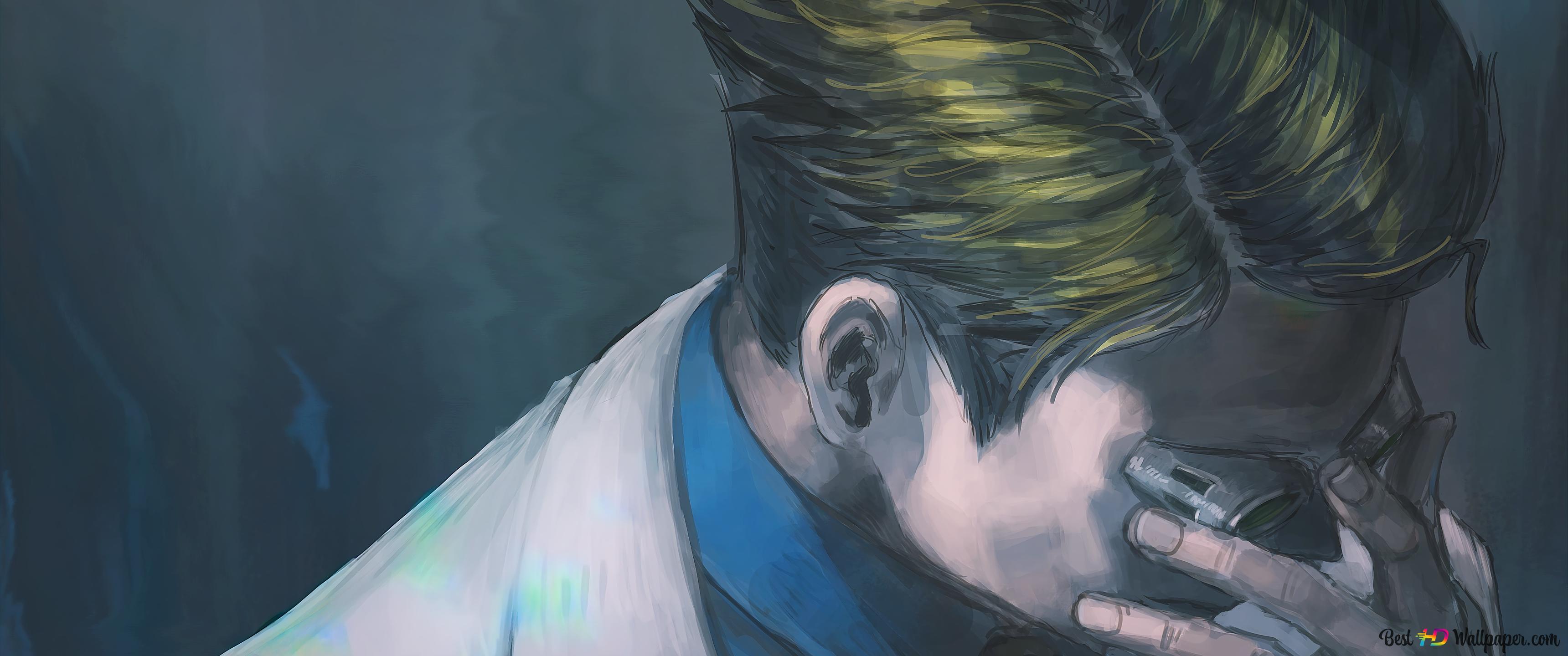 Jujutsu Kaisen (Anime) Nanami