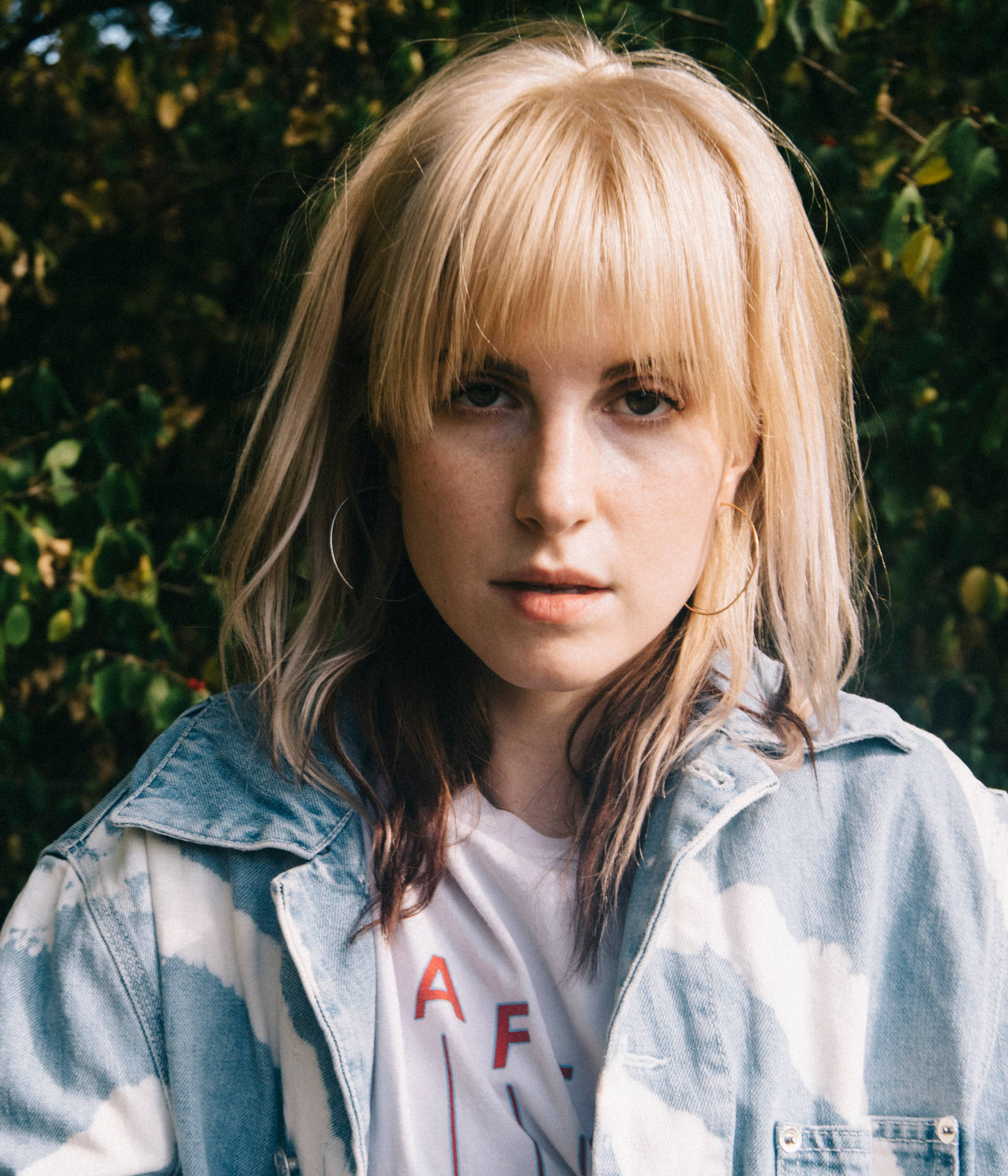 Download Hayley Williams Glamour