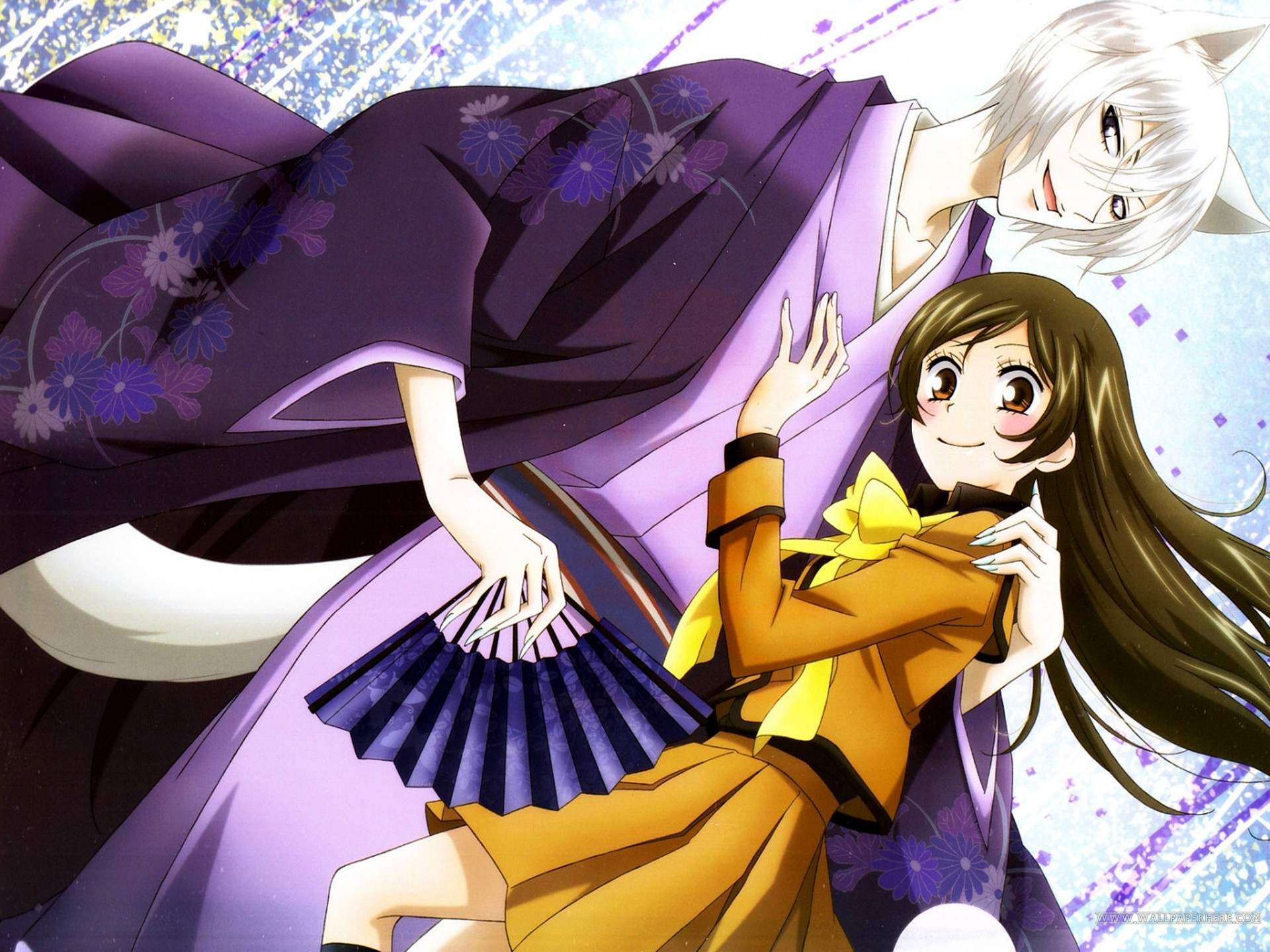 Kamisama Wallpaper