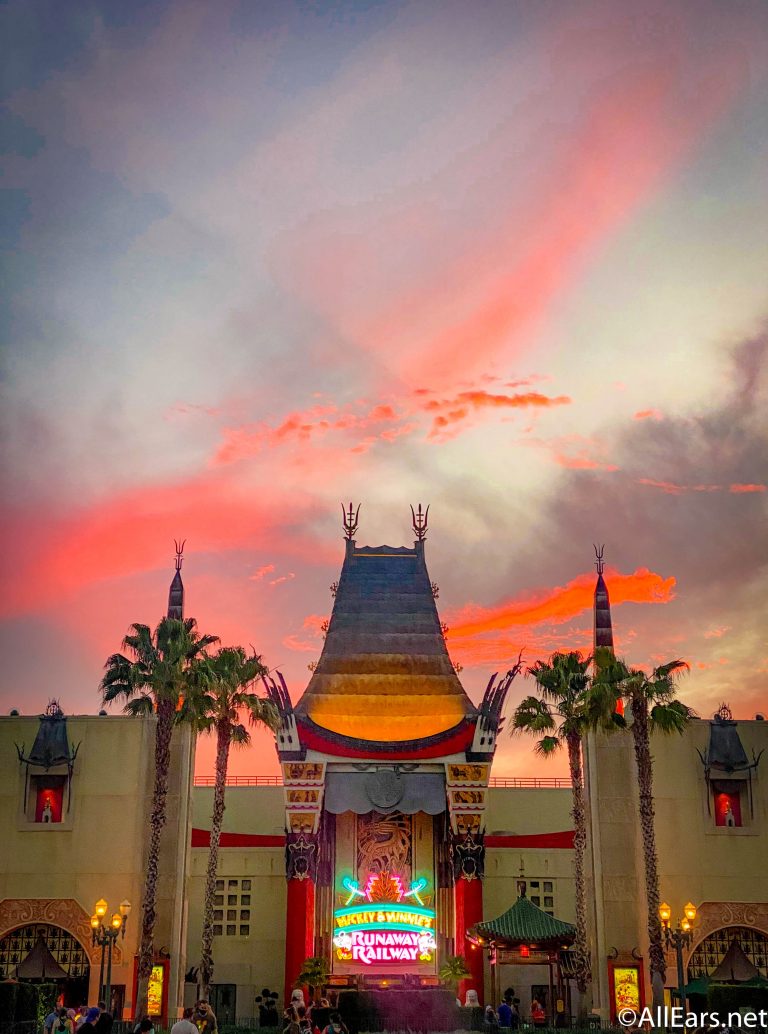 Stunning Disney World Wallpaper to