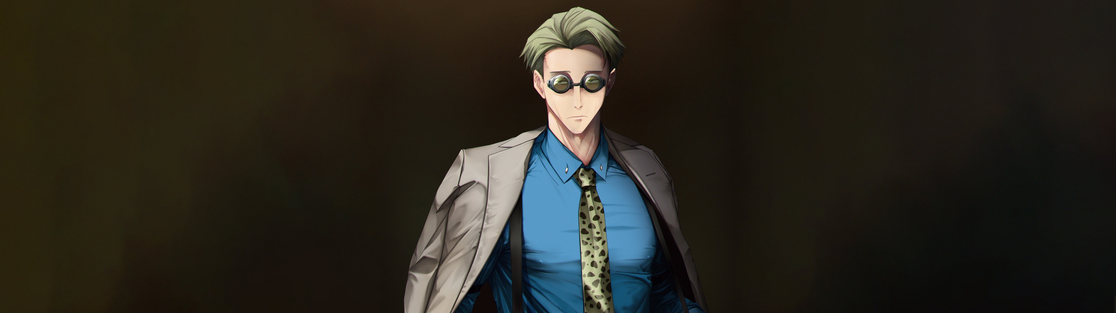 Kento Nanami Wallpaper 4K, 8K, Jujutsu