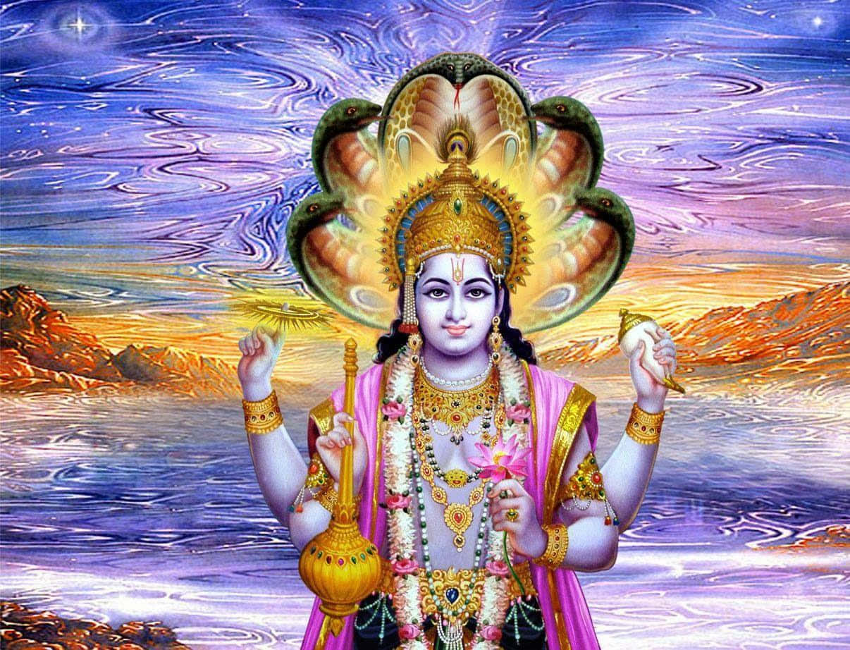 Hindu God Picture