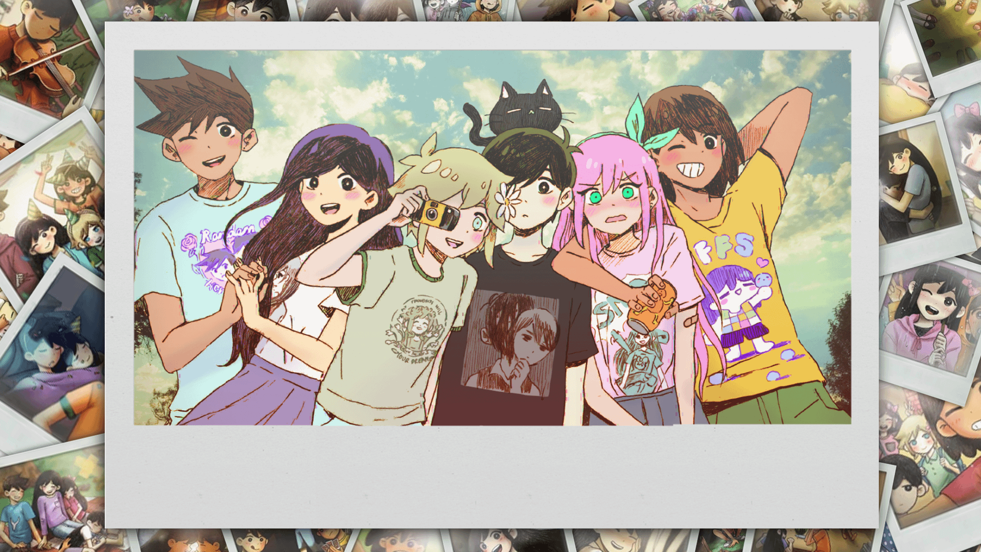 PC) Memories Wallpaper x 1080