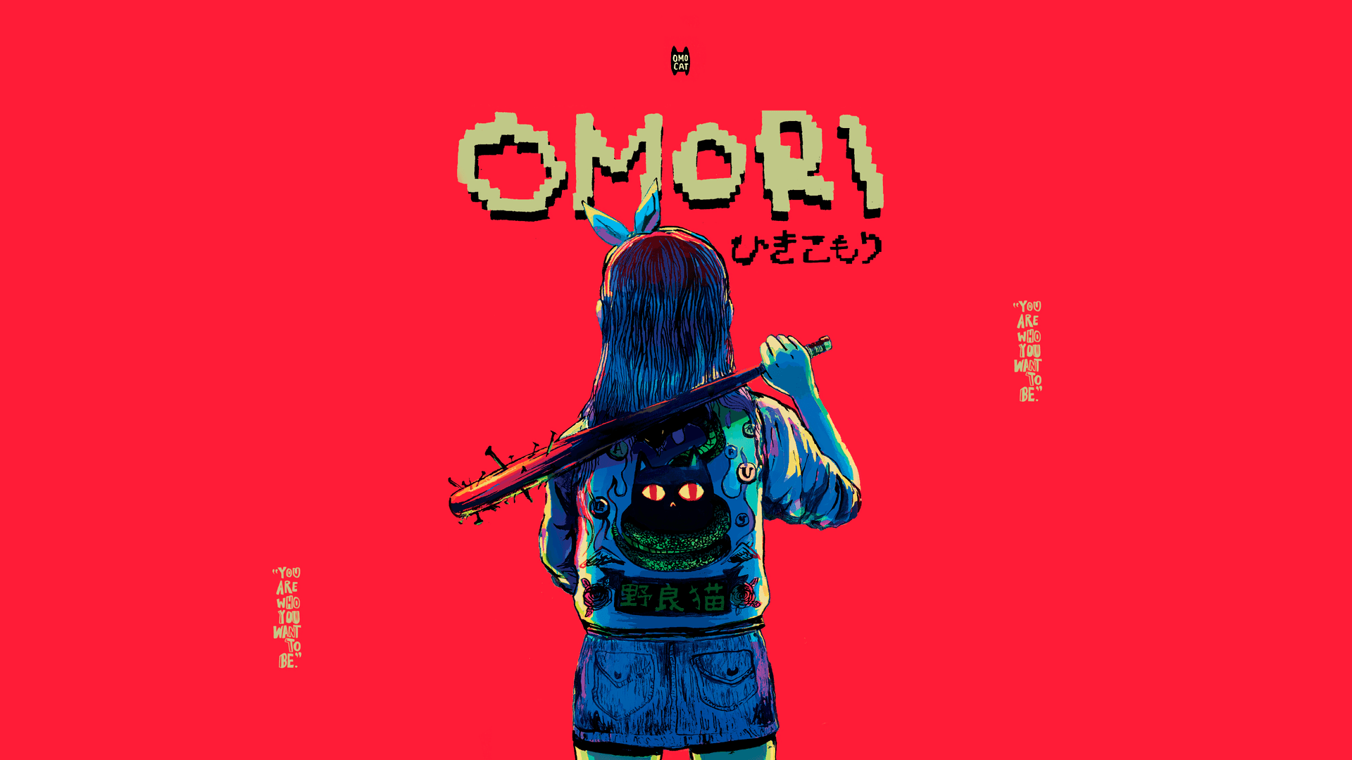 Omori Background