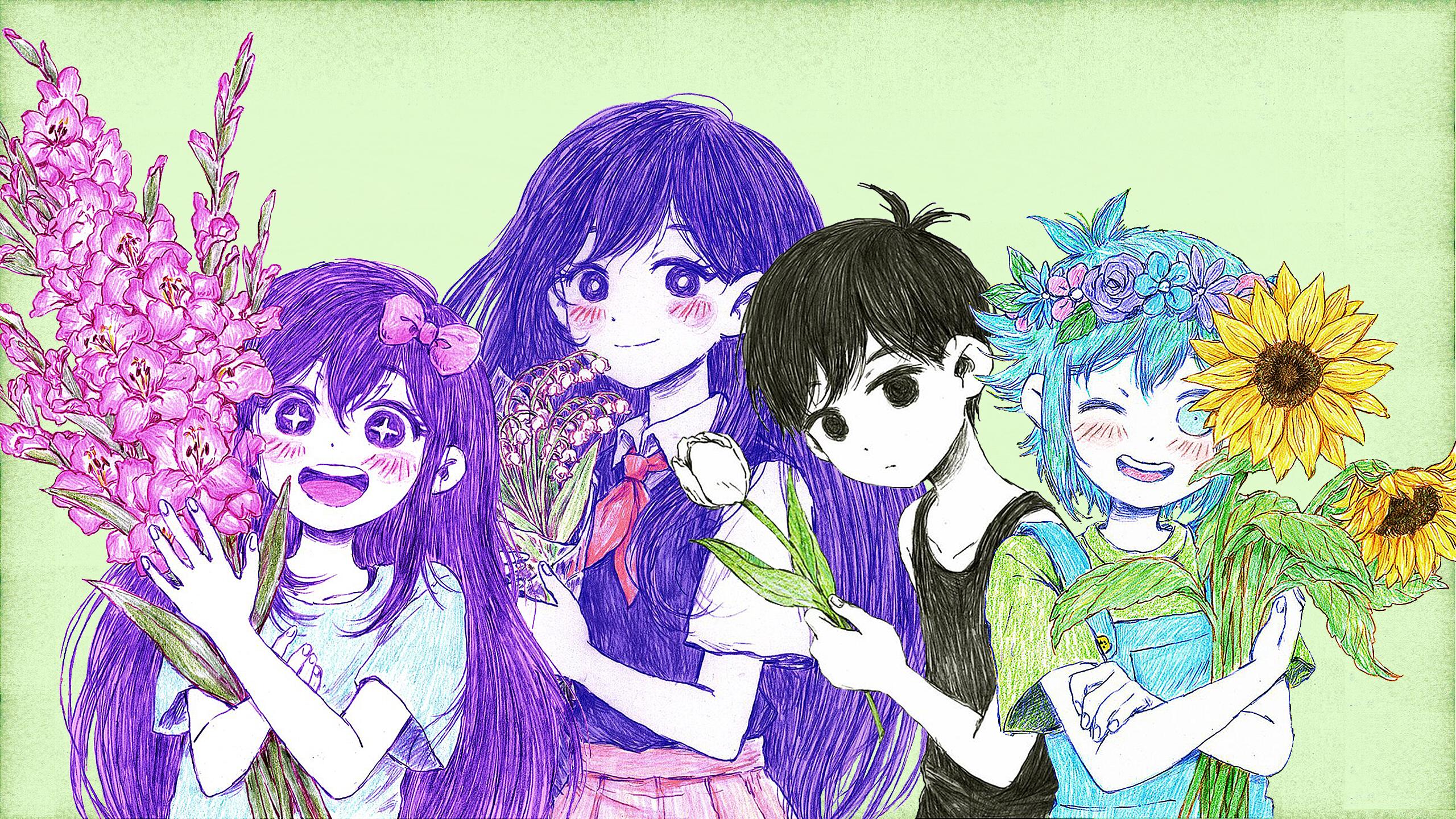 Omori Wallpaper Update