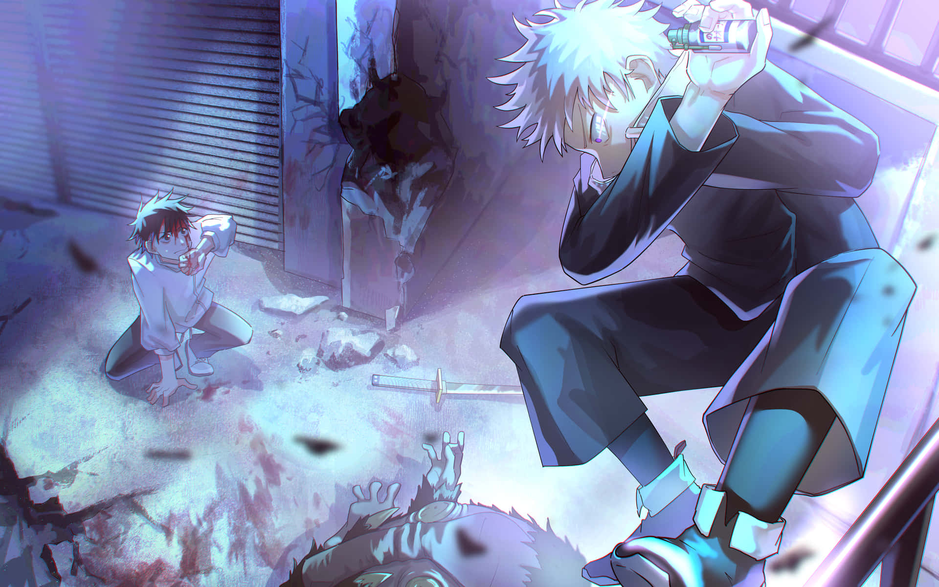 Toge Inumaki Wallpaper