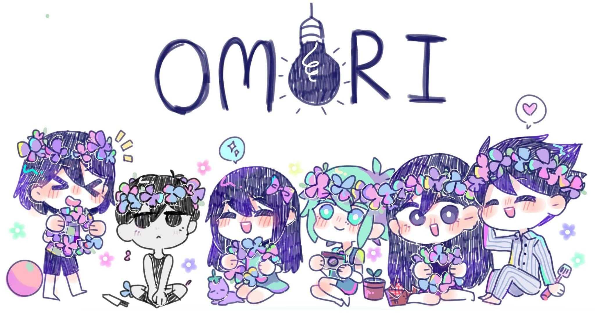 Omori Wallpaper