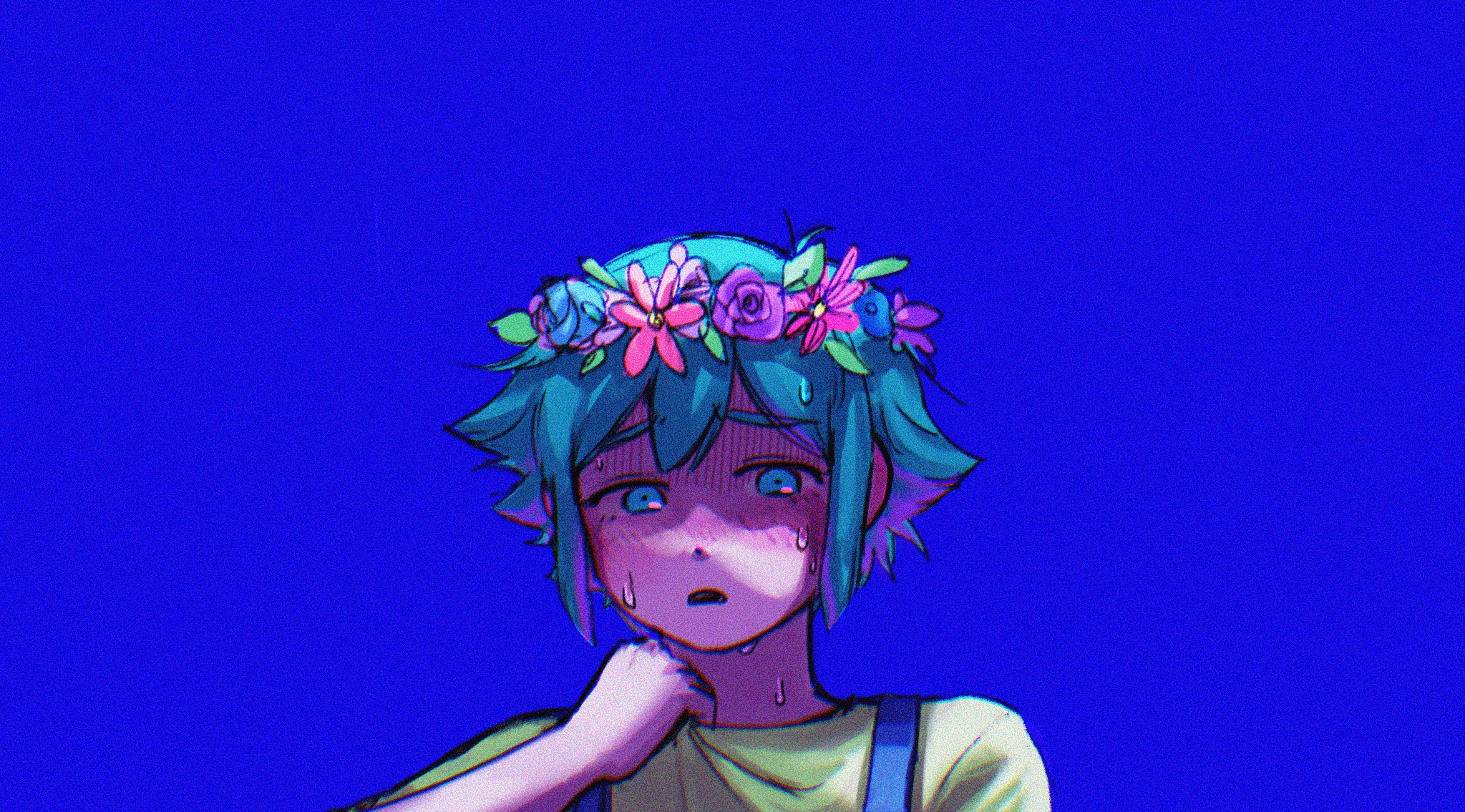 OMORI Video Game HD Wallpaper