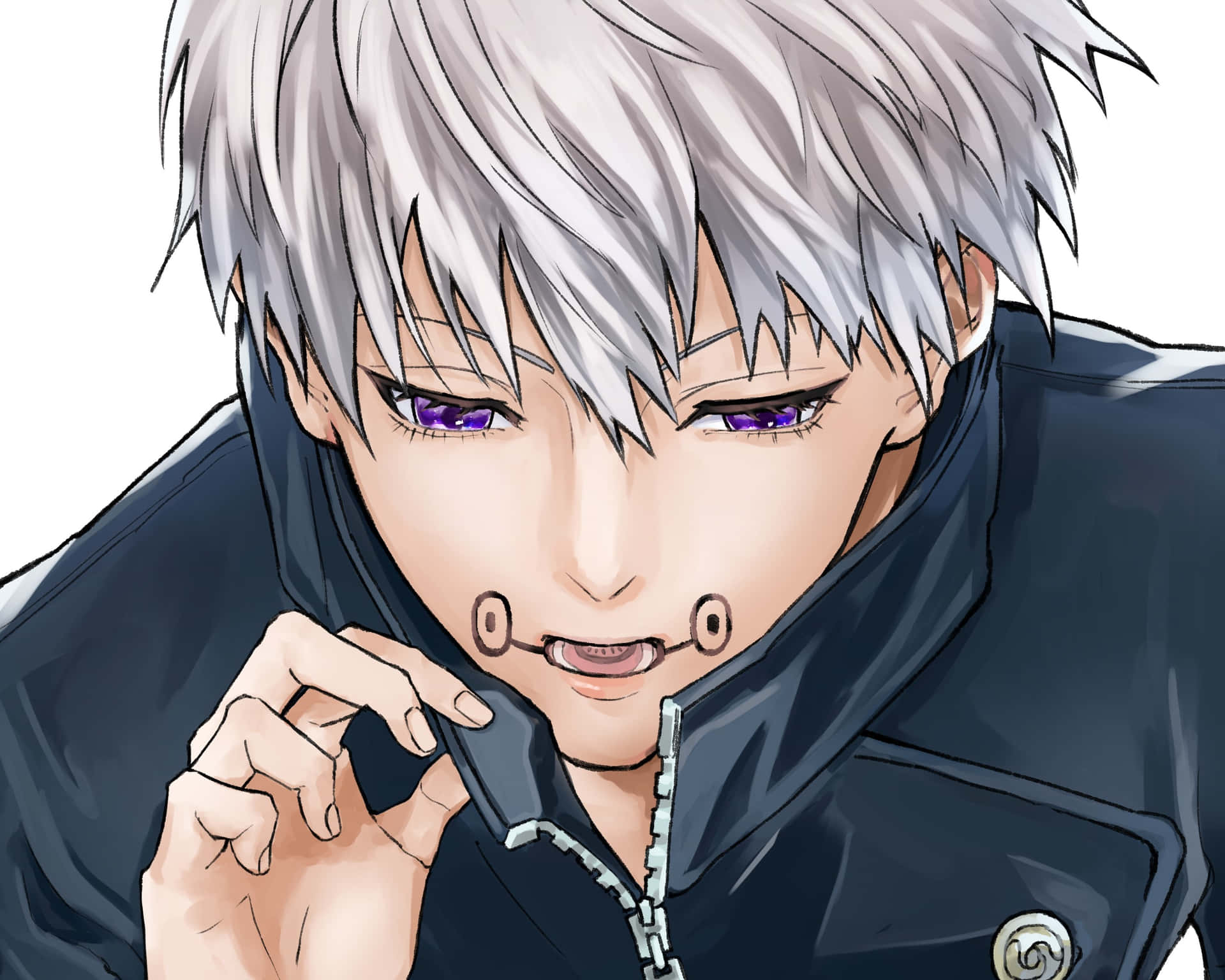 Toge Inumaki Wallpaper