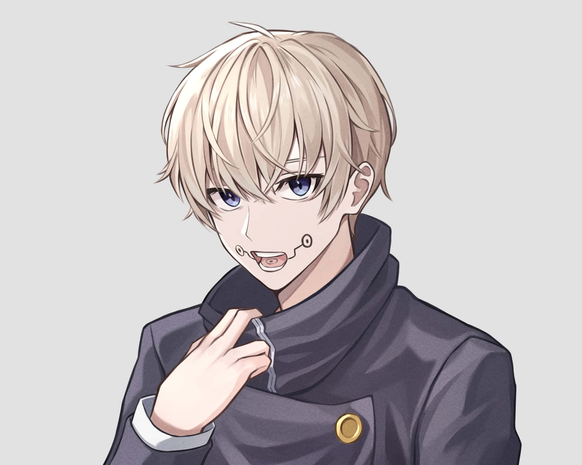 Download The great Toge Inumaki, in all