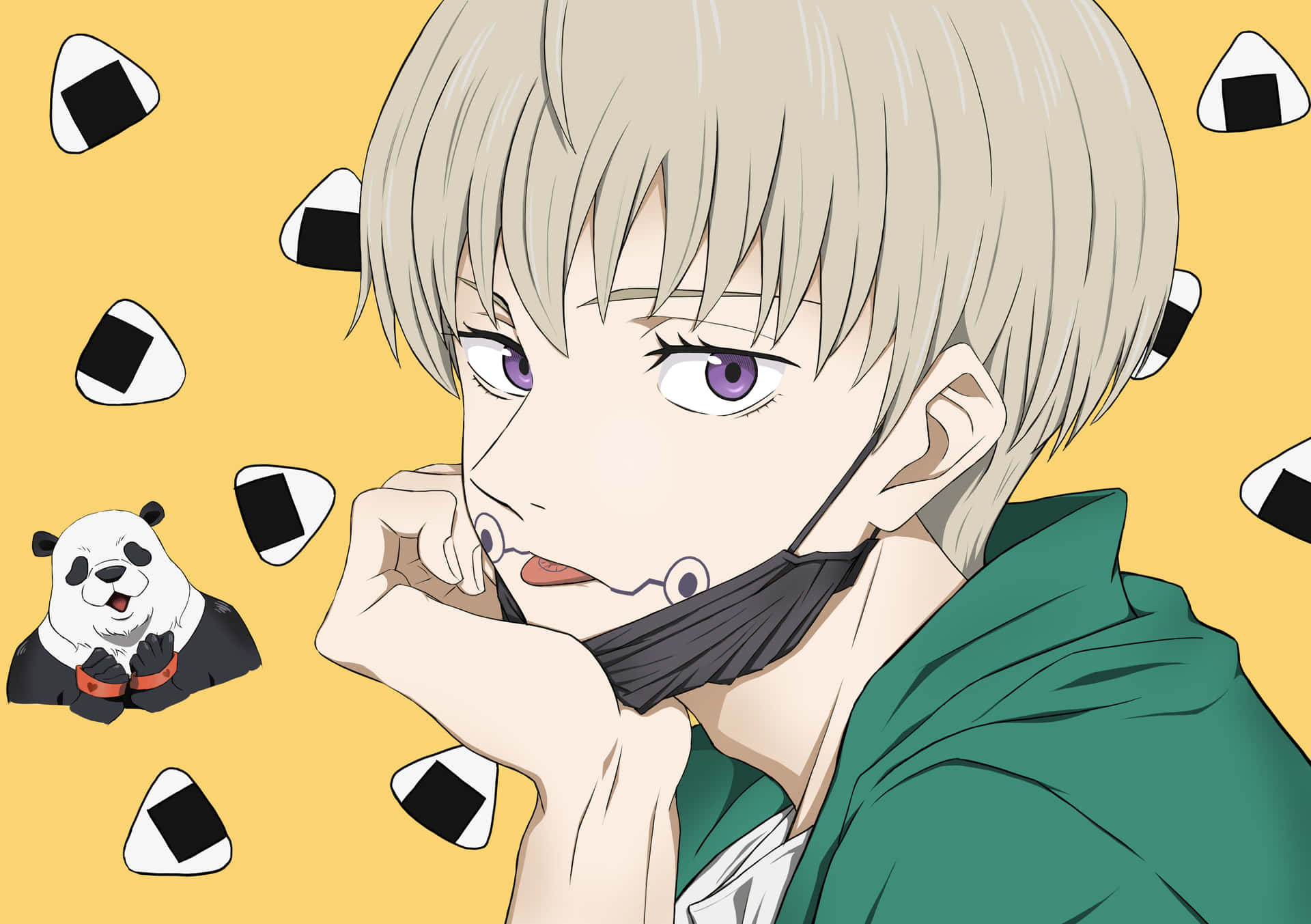 Download Toge Inumaki