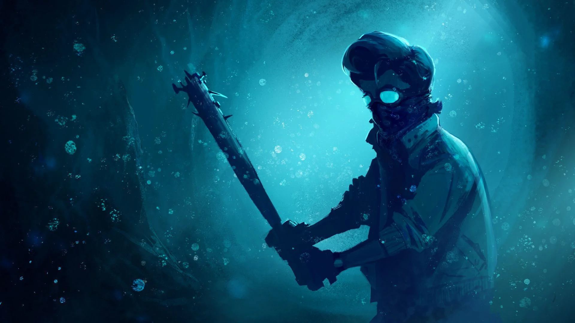 Desktop Steve Harrington Wallpaper