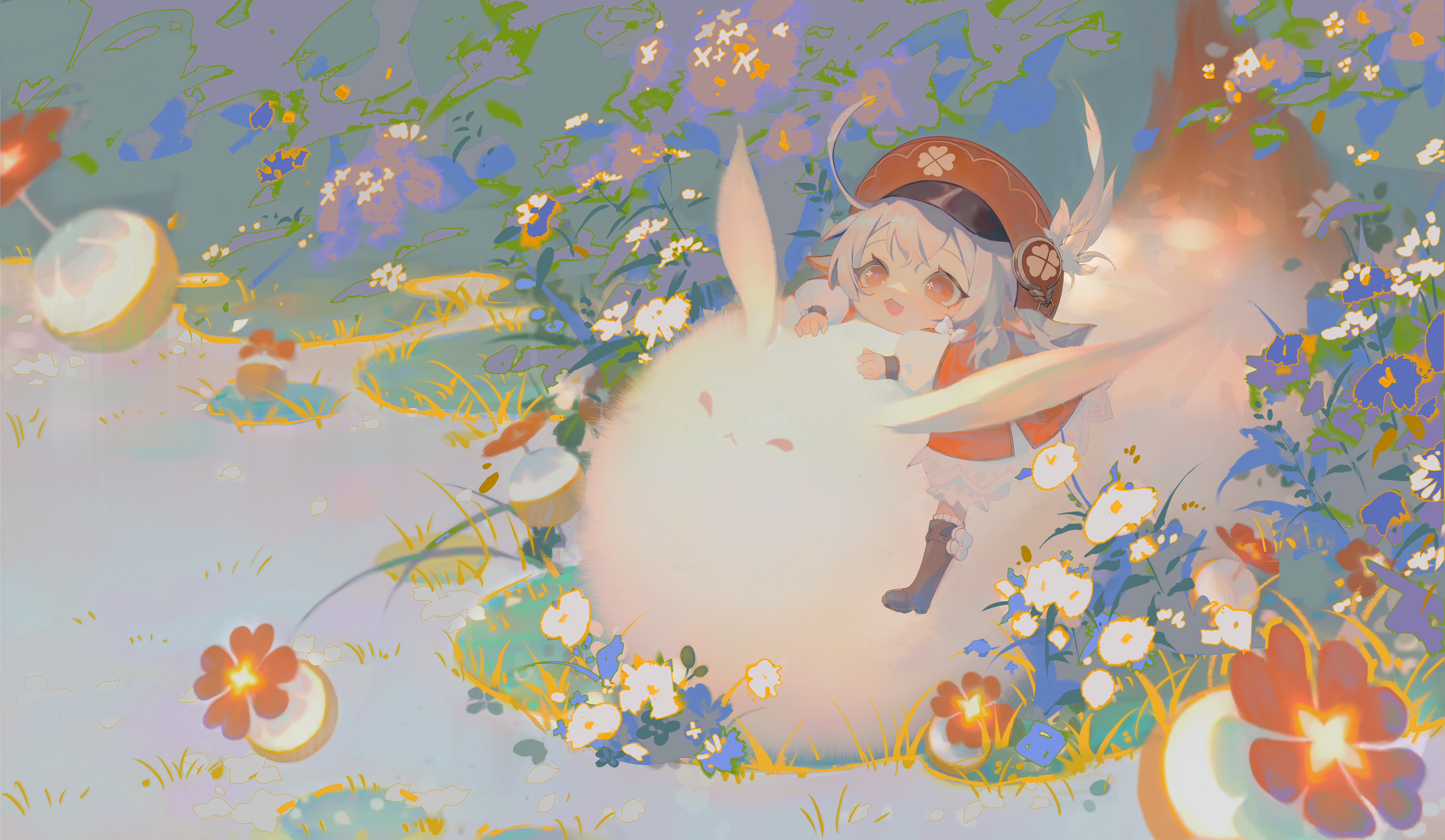 Video Game Genshin Impact 4k Ultra HD