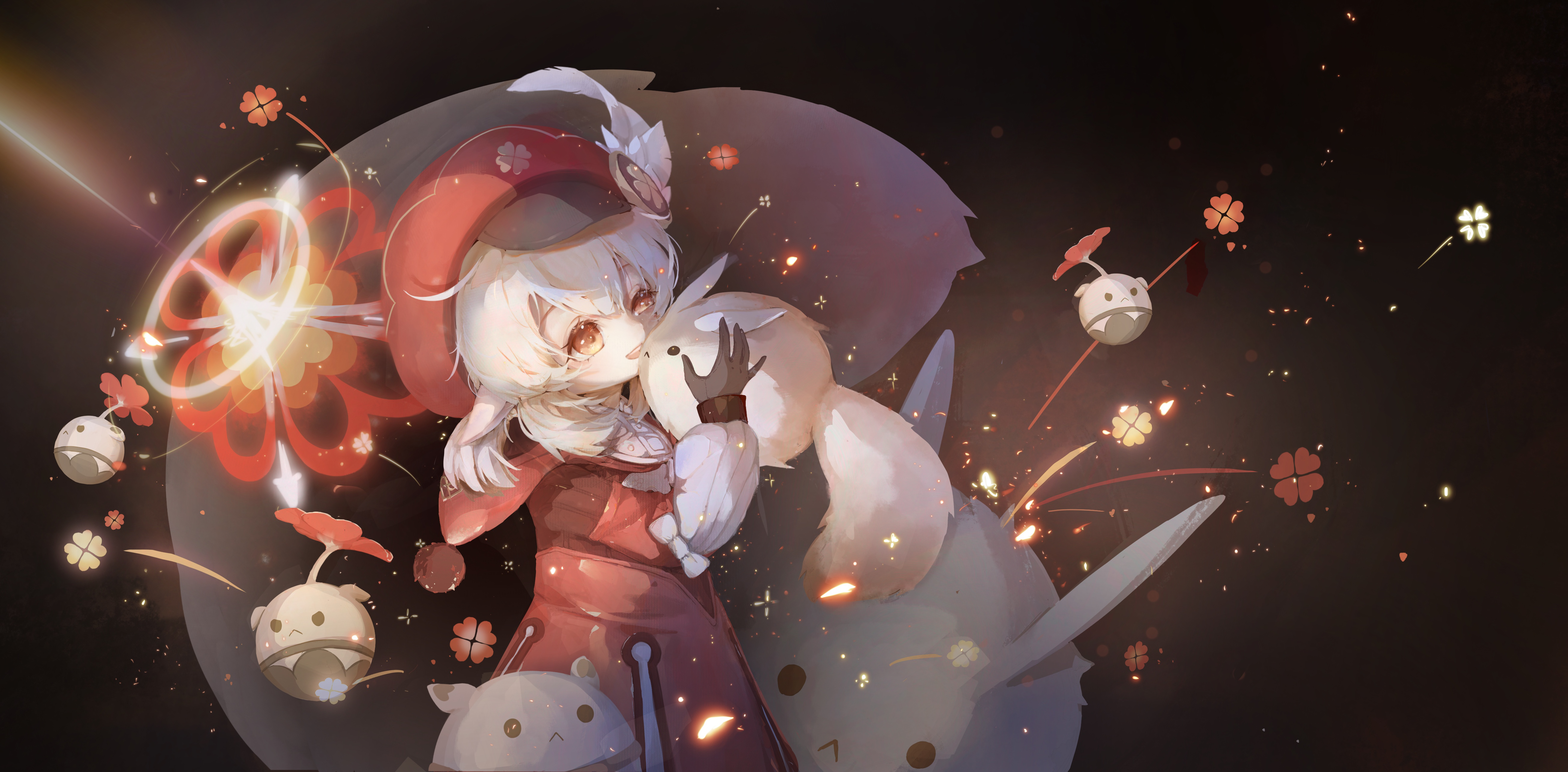 Video Game Genshin Impact 4k Ultra HD