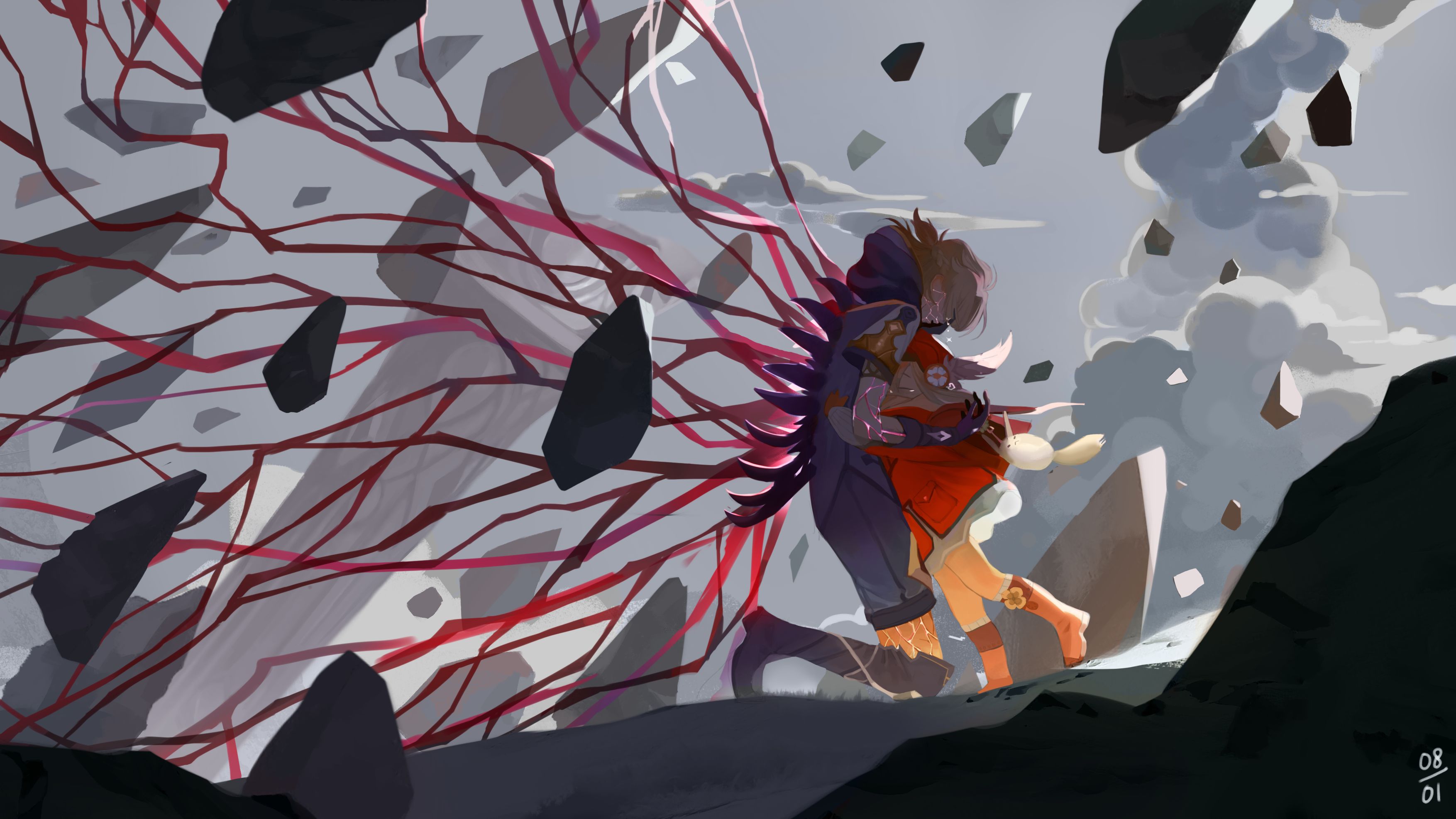 HD desktop wallpaper: Video Game