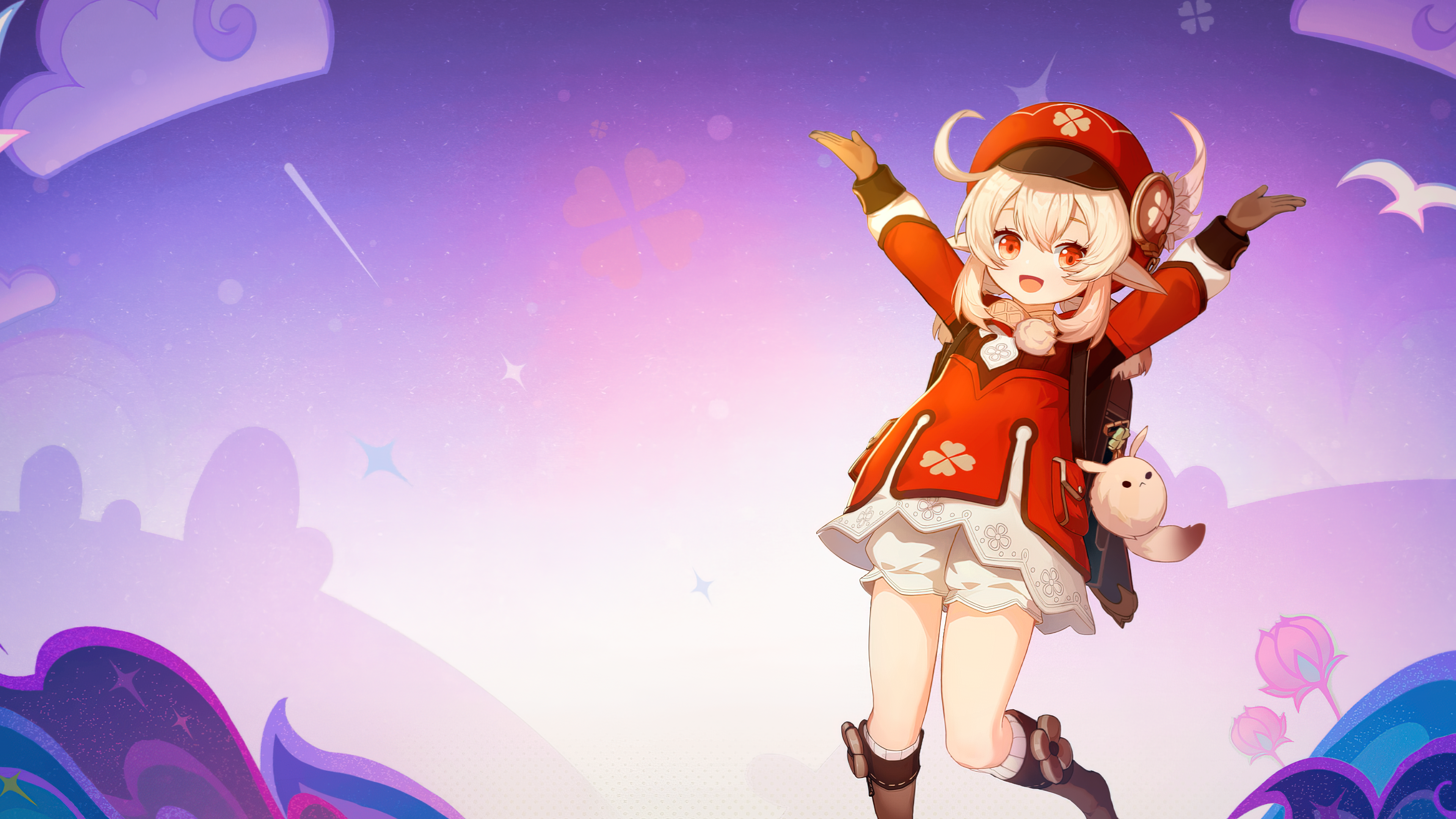 Video Game Genshin Impact 4k Ultra HD