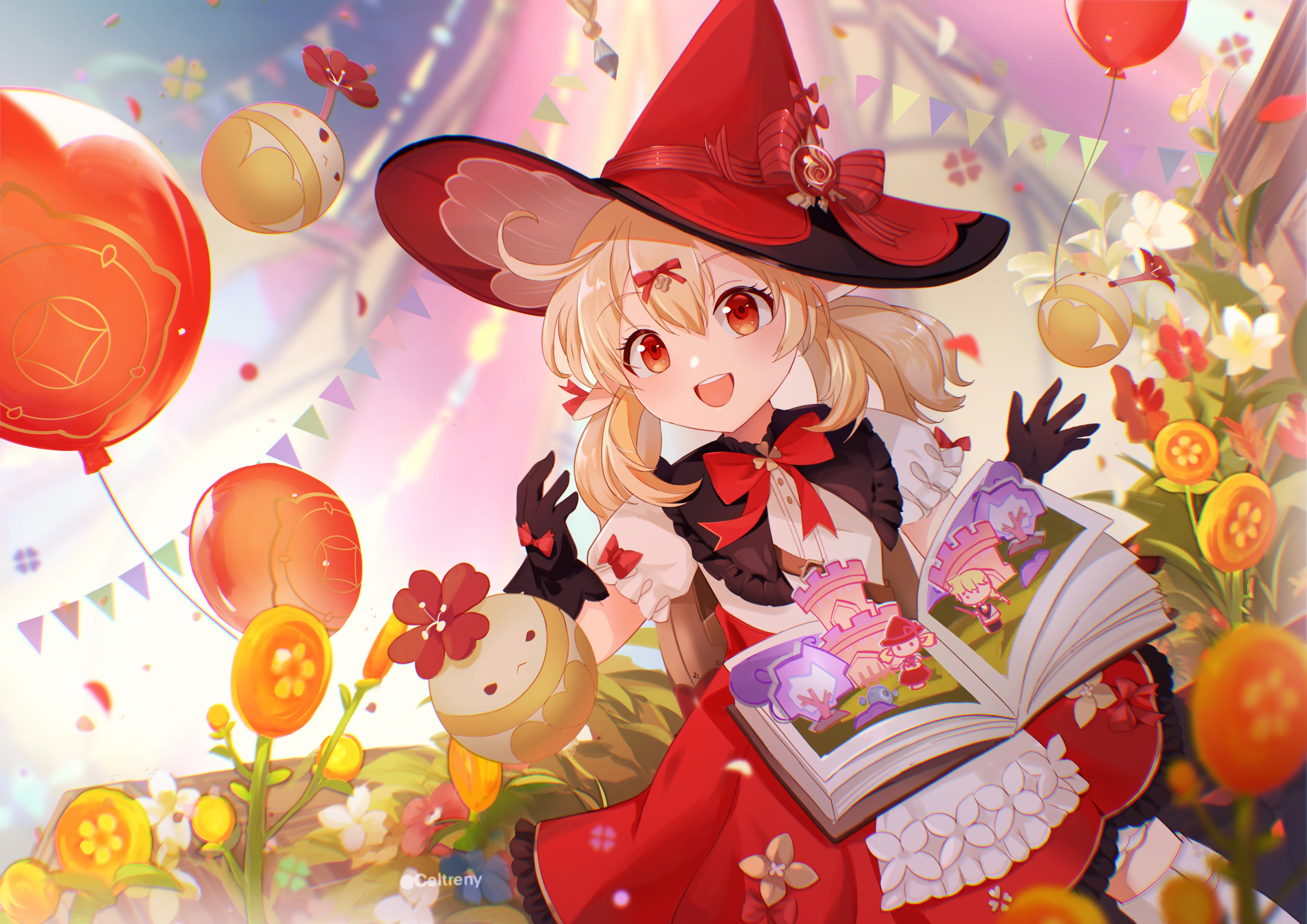 Video Game Genshin Impact 4k Ultra HD