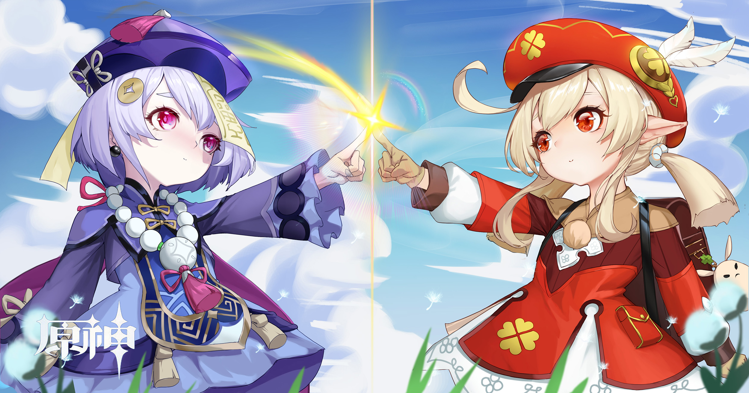 Video Game Genshin Impact HD Wallpaper