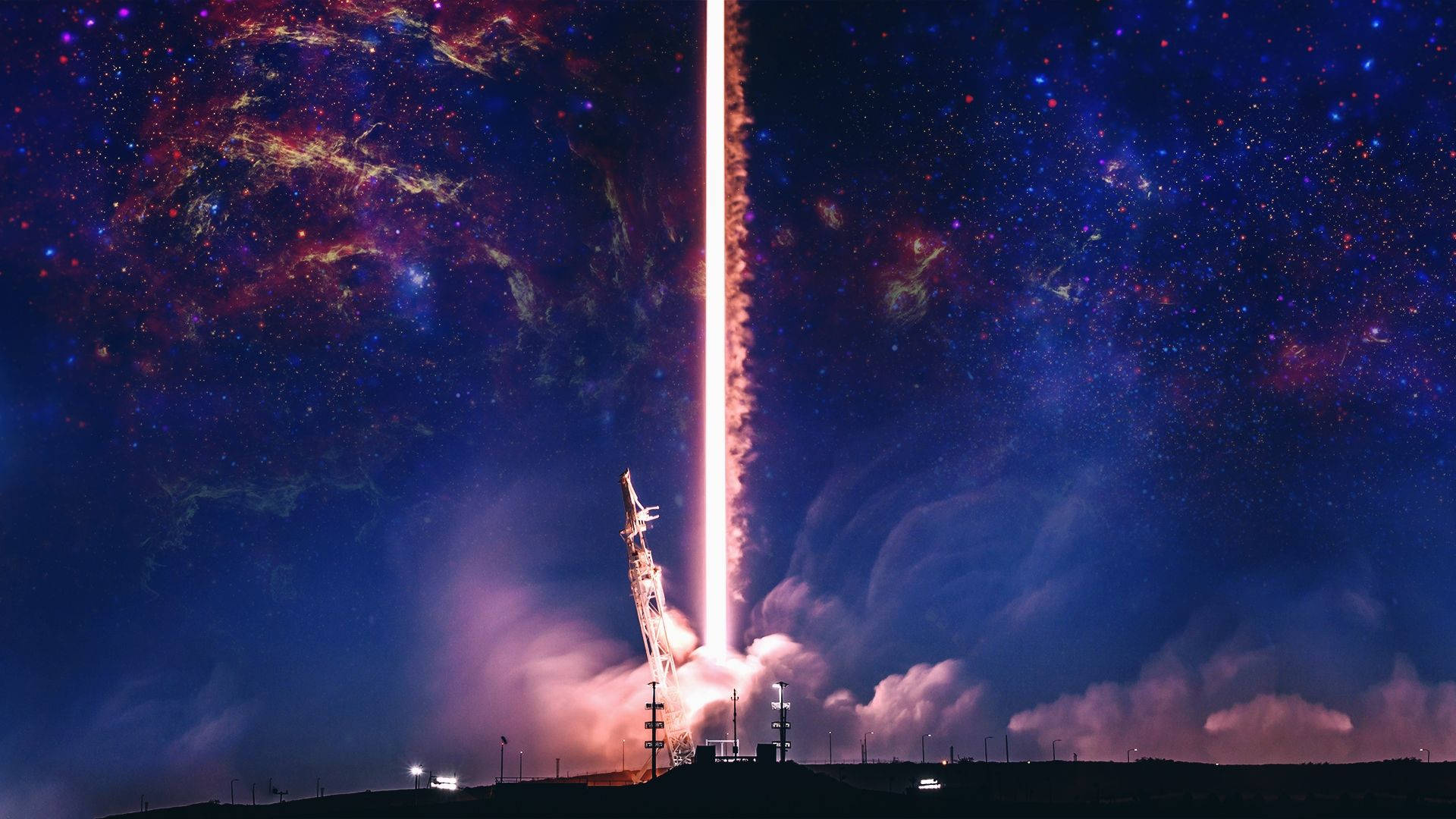 Spacex Background