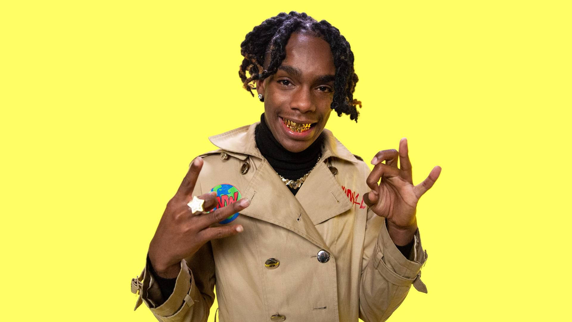 Ynw Melly Wallpaper