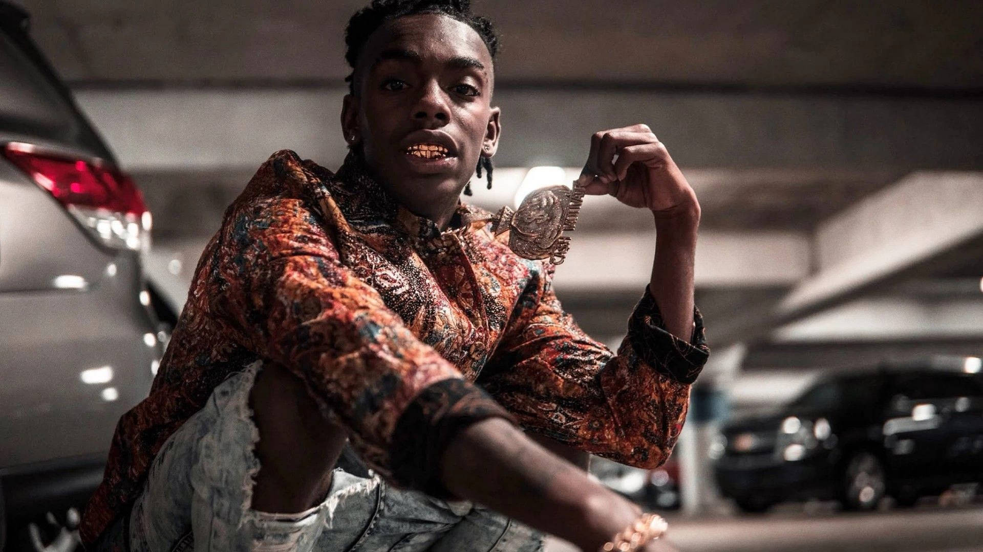 Ynw Melly Wallpaper