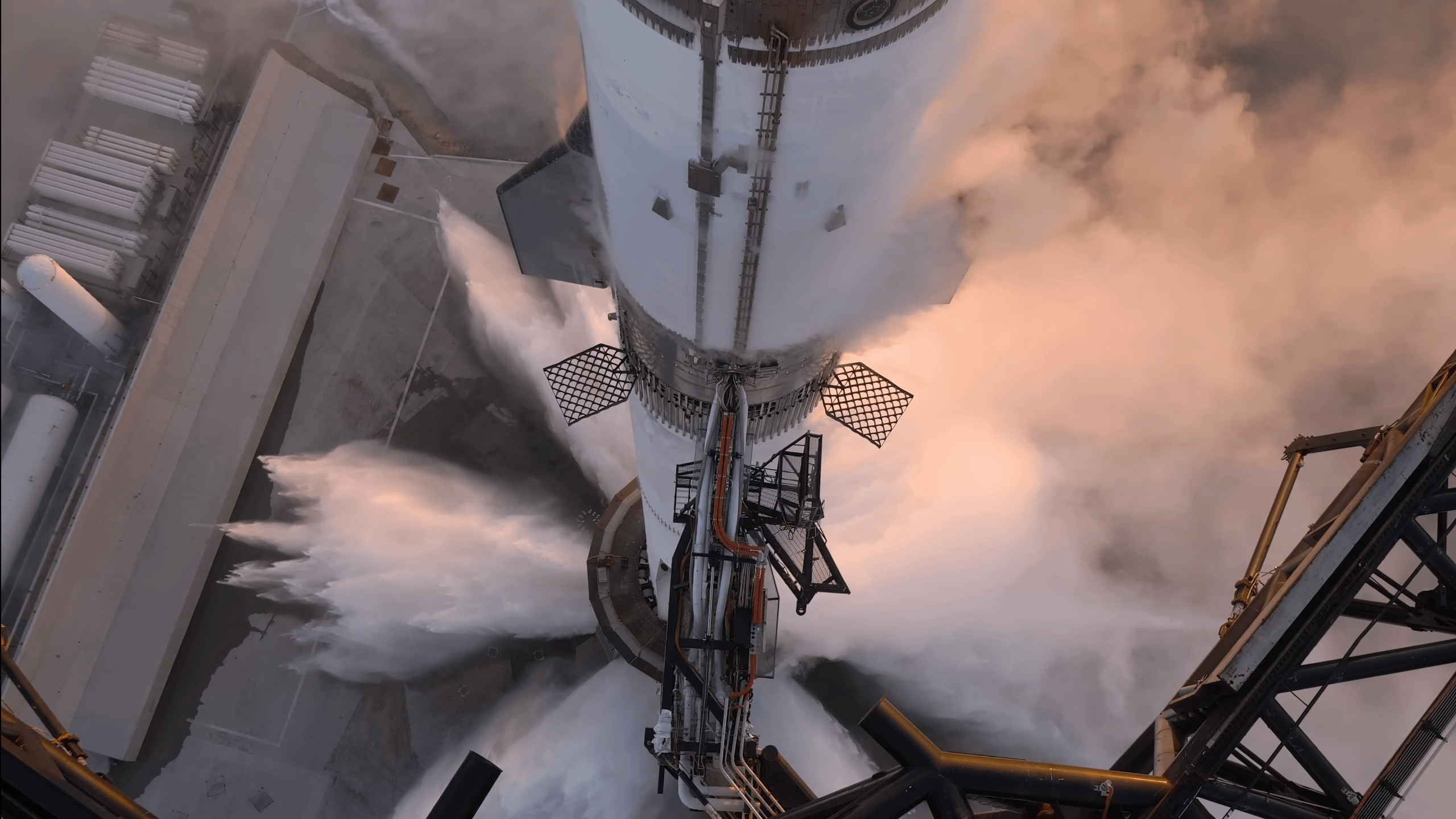 SpaceX Starship [2560x1440]