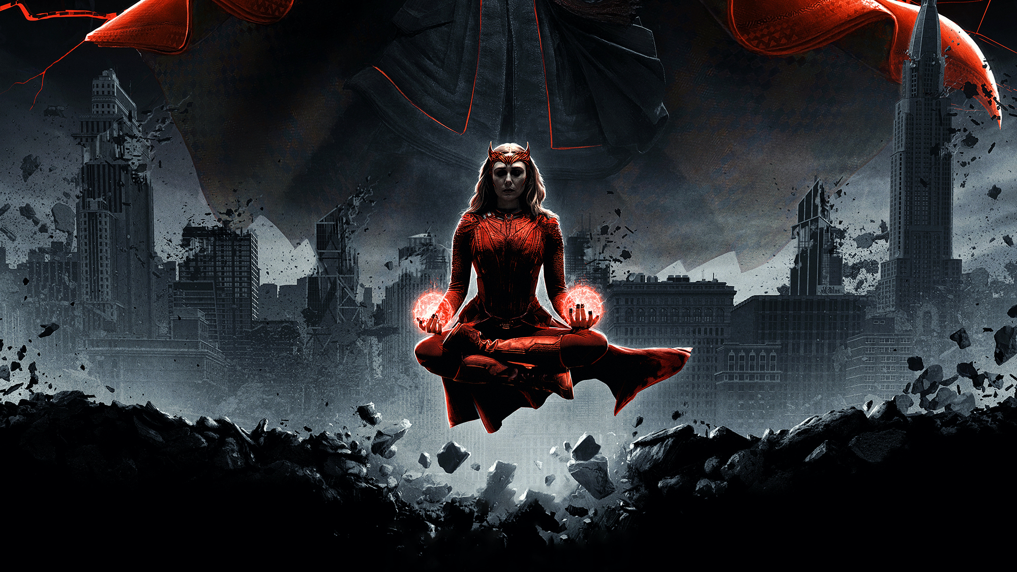 Download Scarlet Witch Movie Doctor