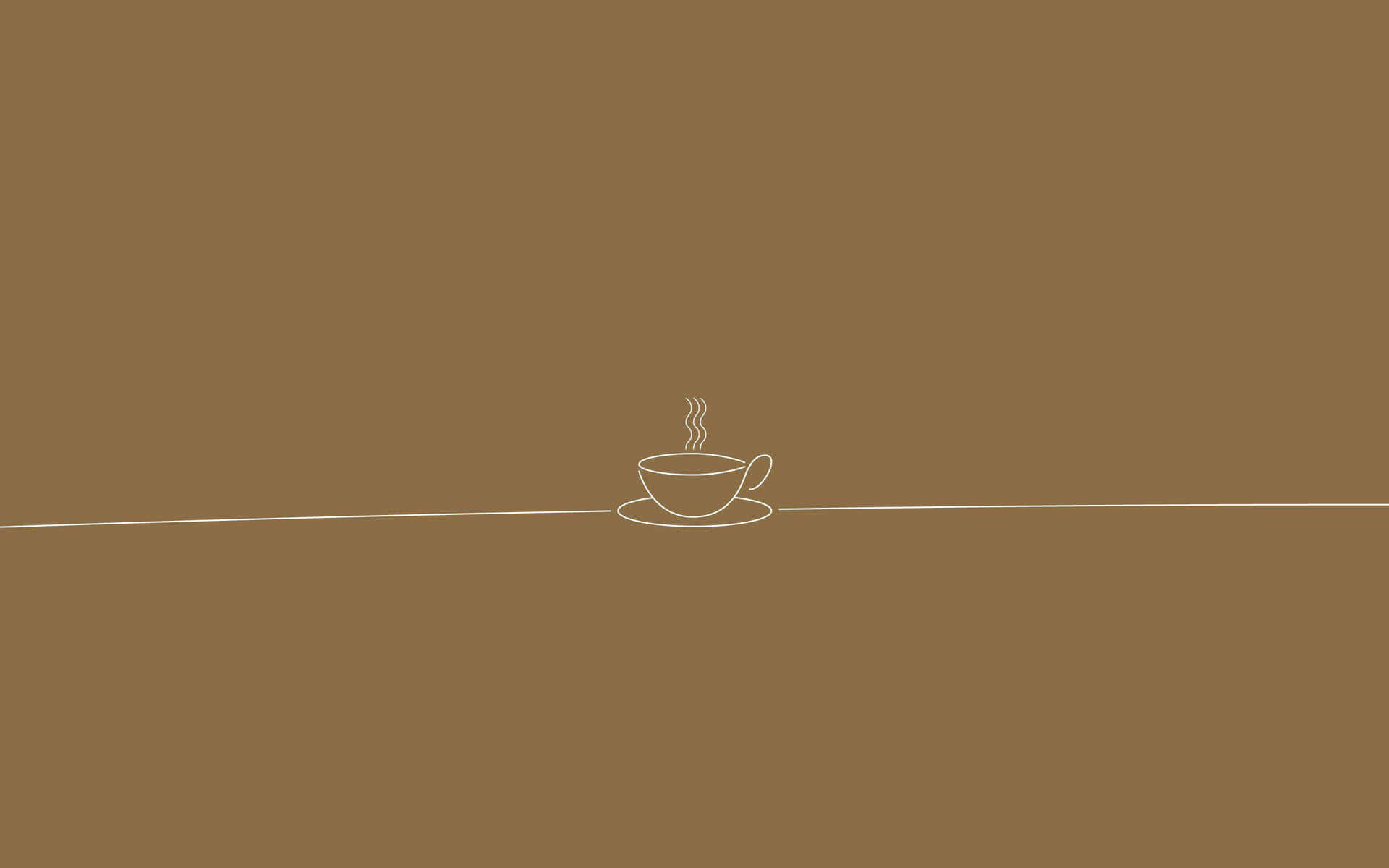 Download Minimalist Coffee Cup Brown