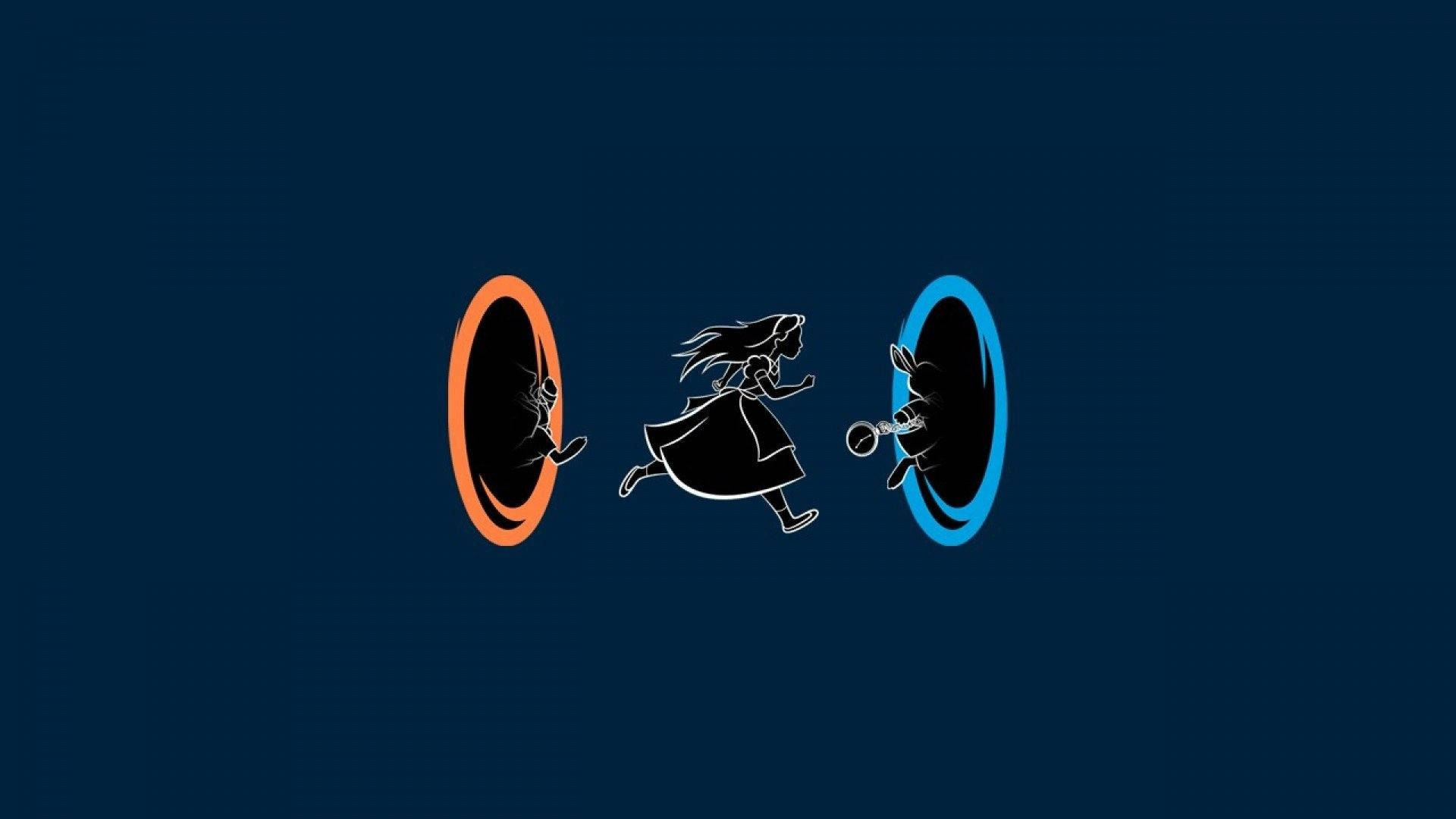 Disney Alice In Wonderland Art Laptop