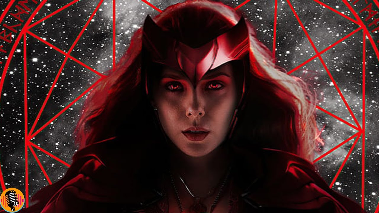 Scarlet Witch Return Film & Buildup