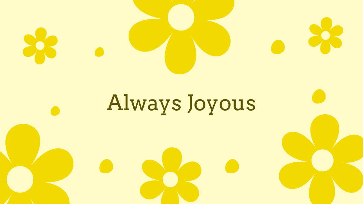 Free Baby Yellow Wallpaper to