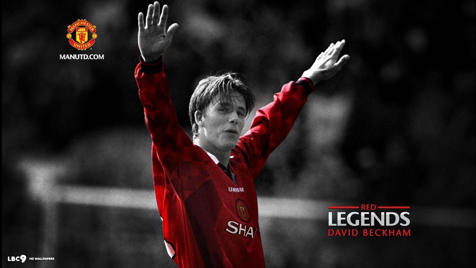 Manchester United Legend Players: David