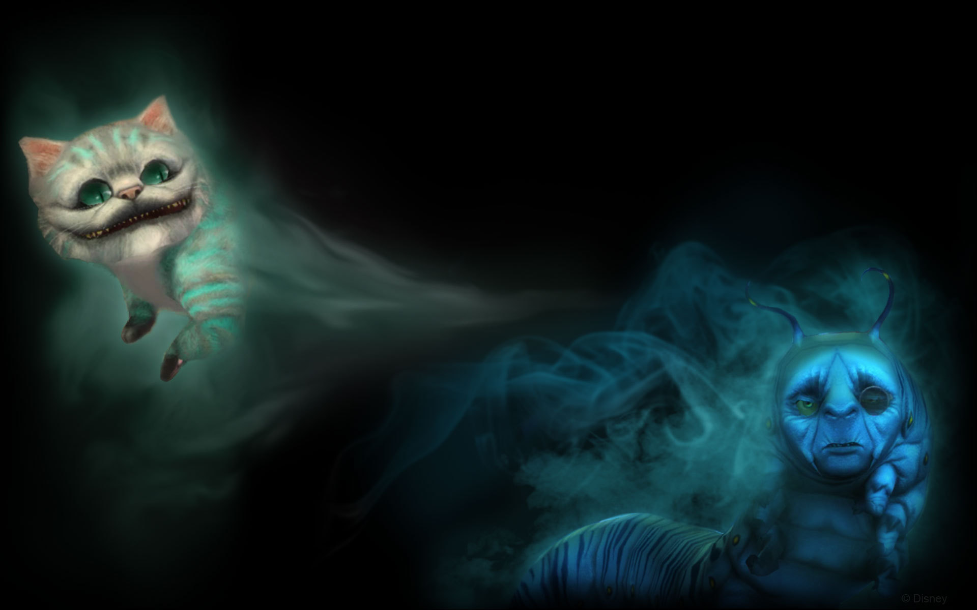 Game Alice In Wonderland HD Wallpaper